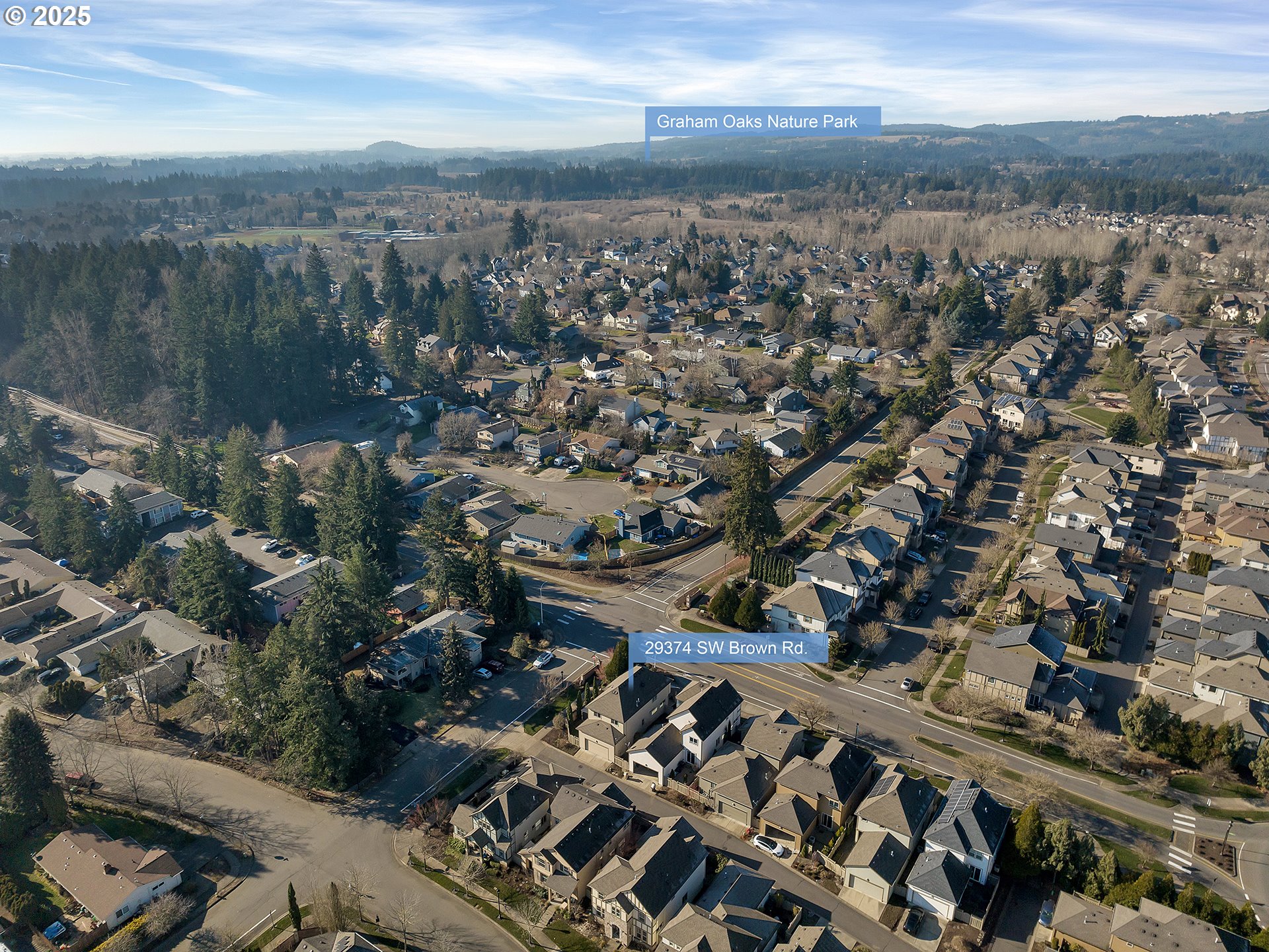29374 SW BROWN RD