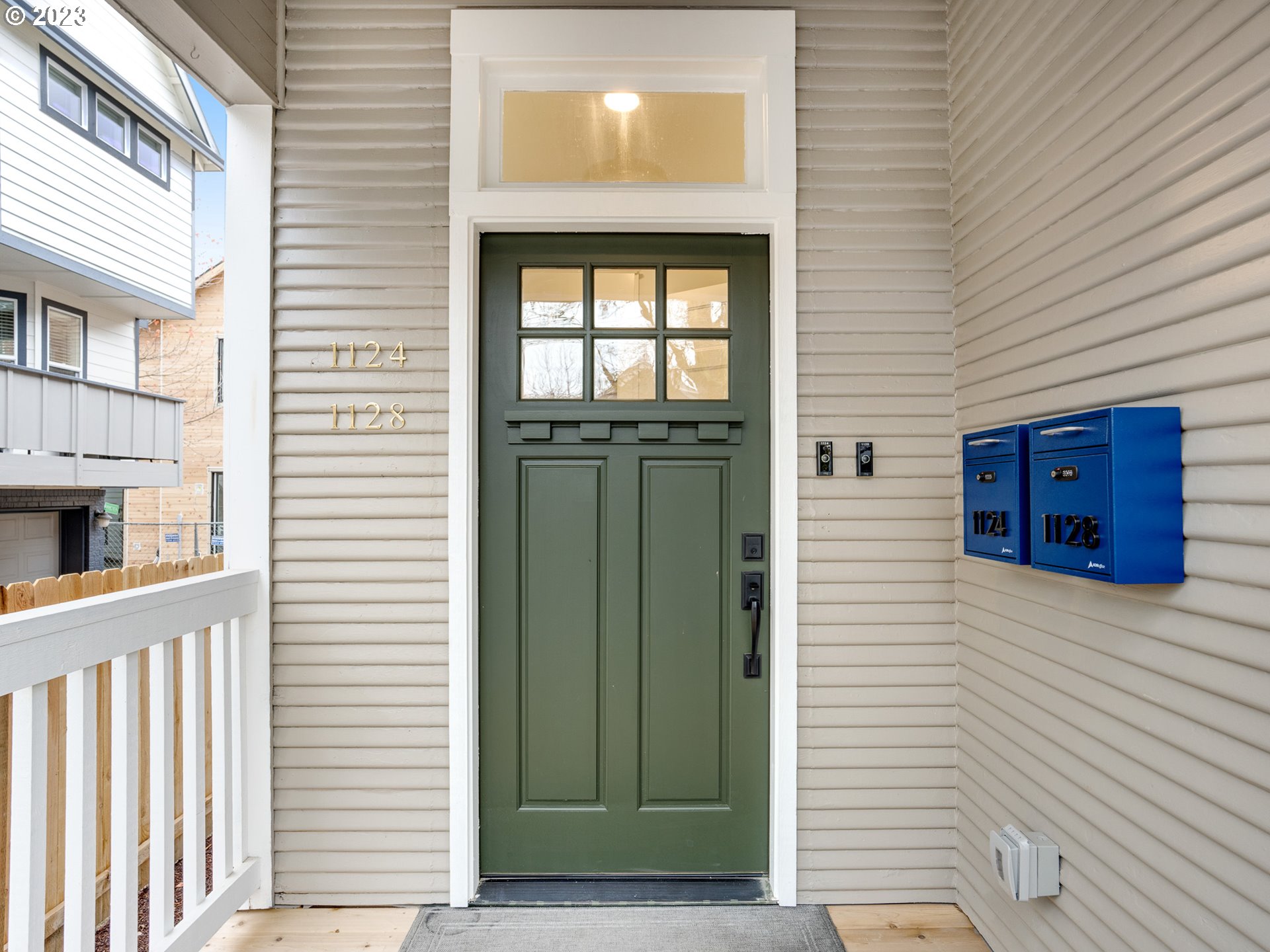 1124 SE Sherman ST 1