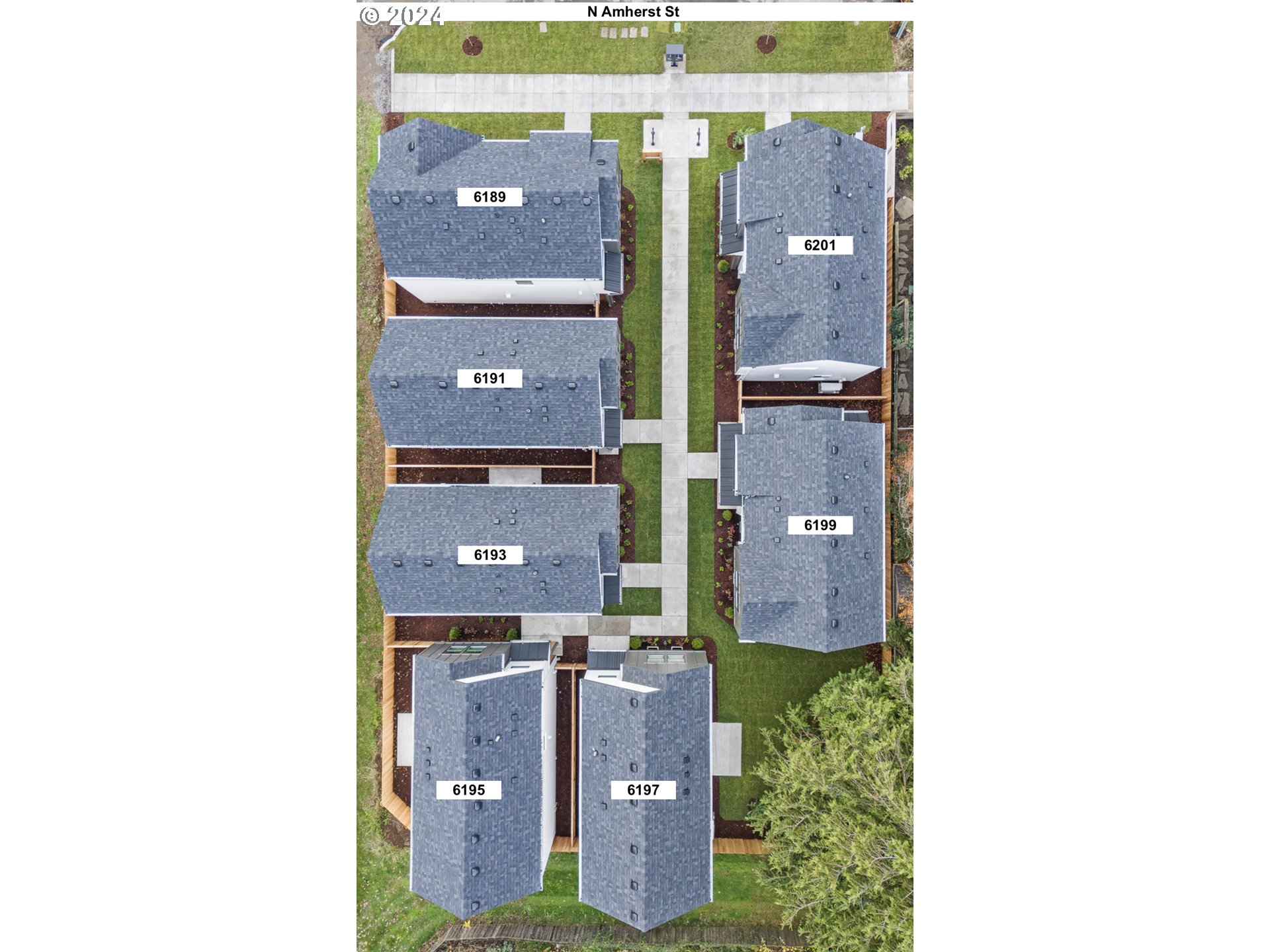 6195 N Amherst ST