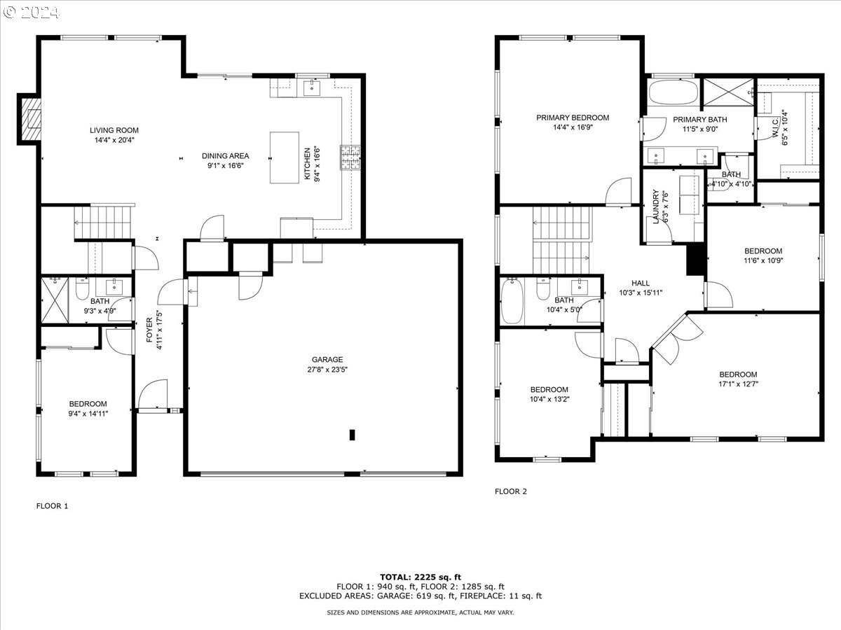 300 WALNUT ST, Mt. Angel