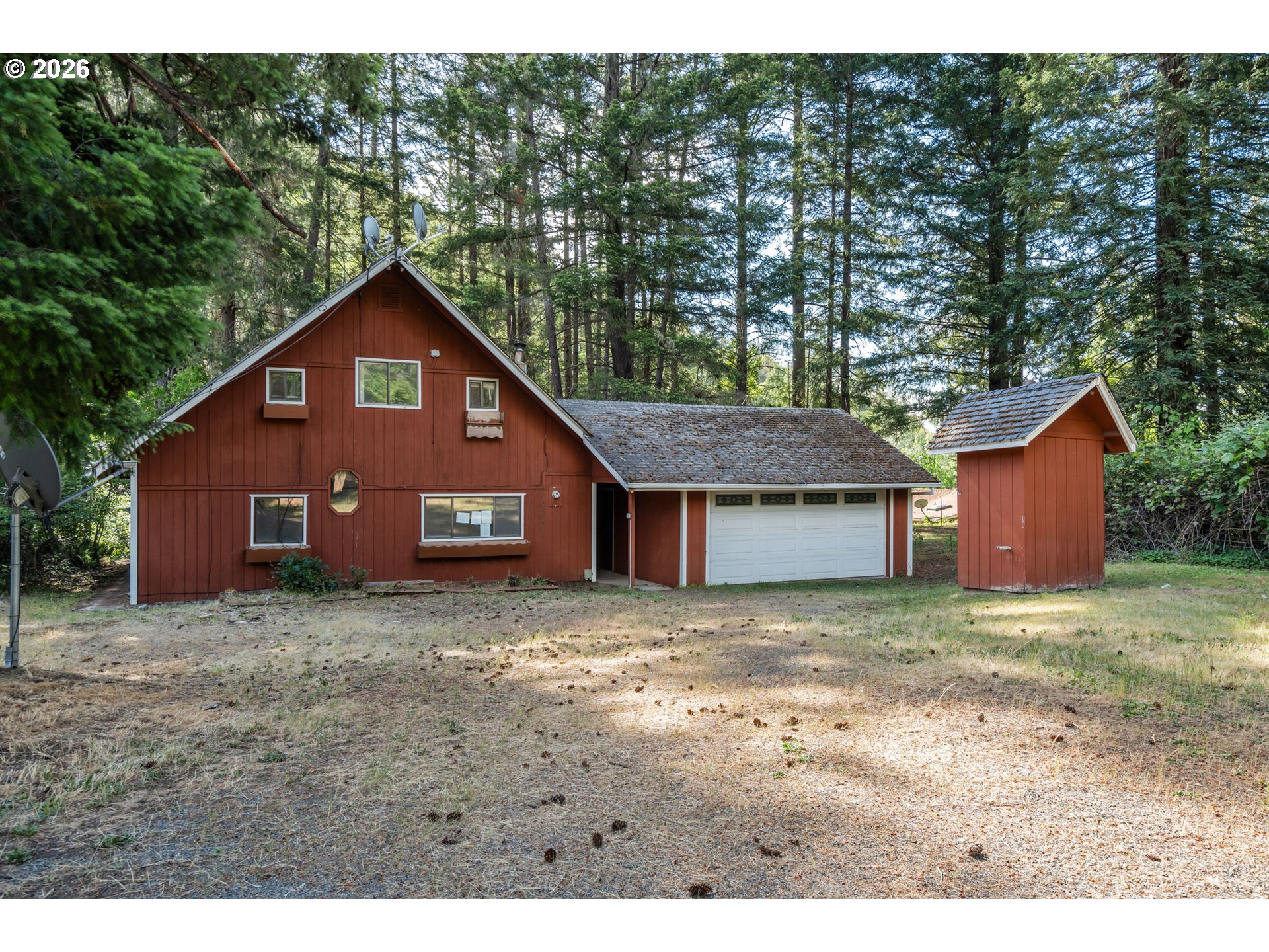 3300 W EVANS CREEK RD