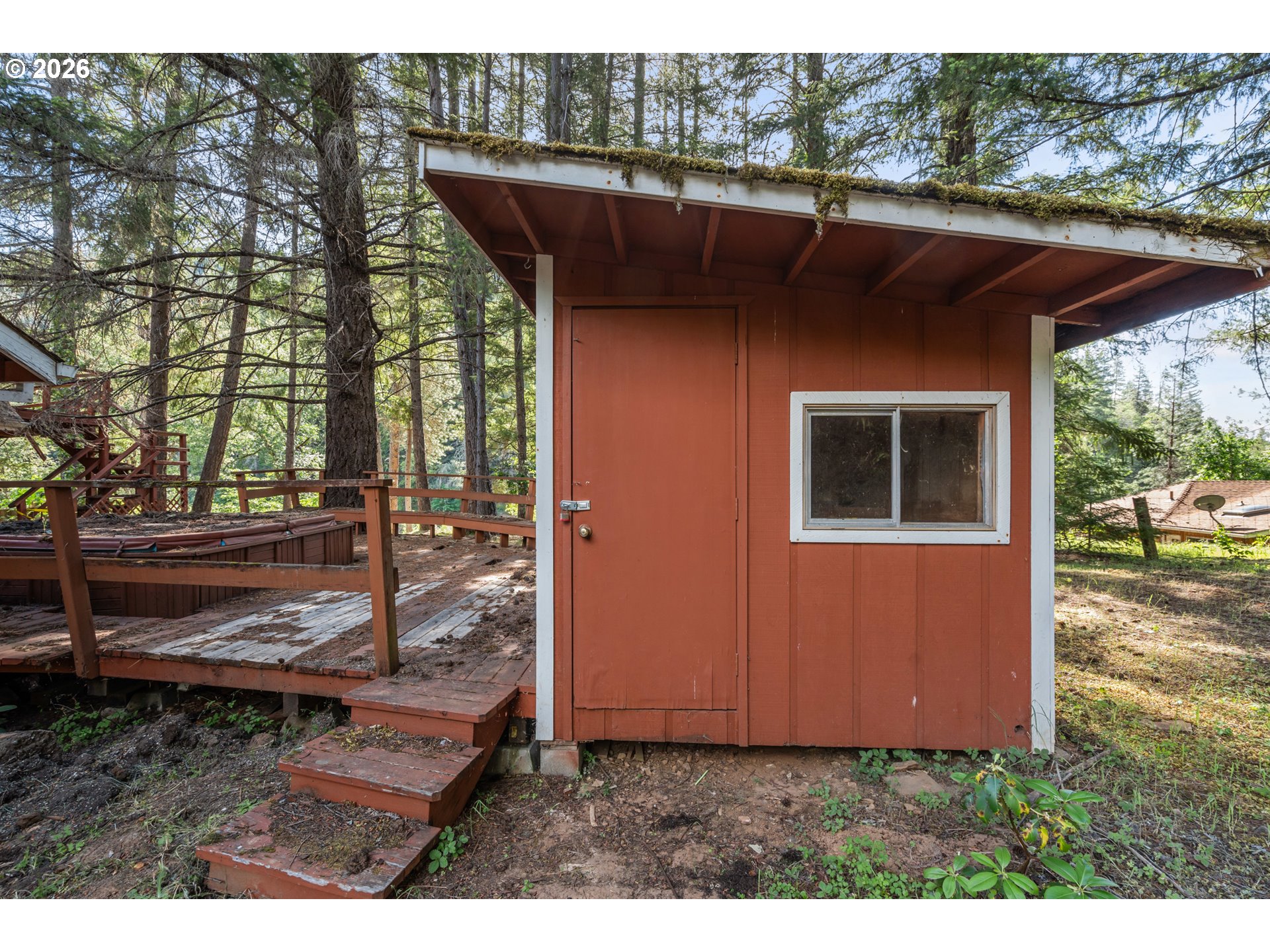 3300 W EVANS CREEK RD
