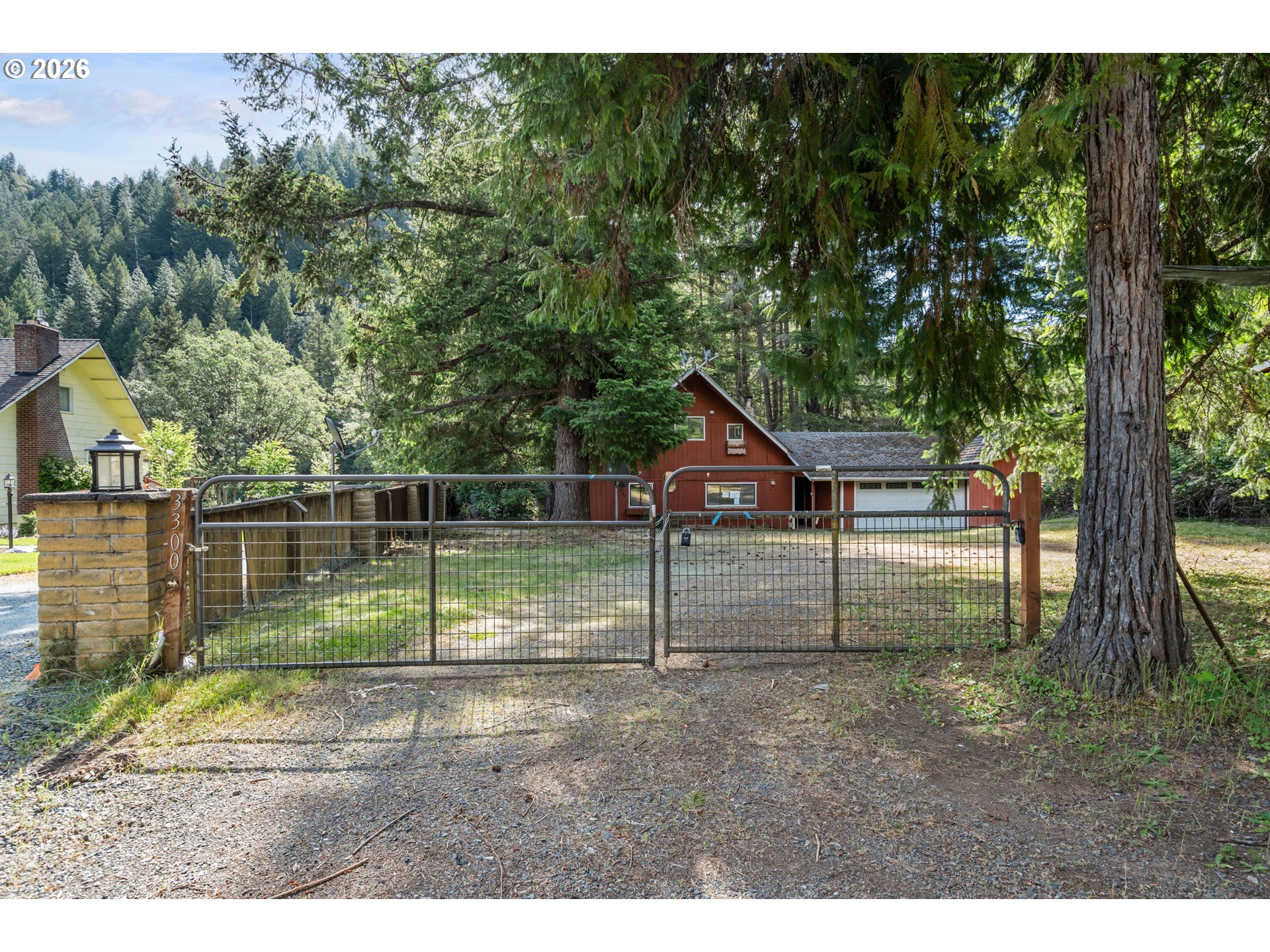 3300 W EVANS CREEK RD