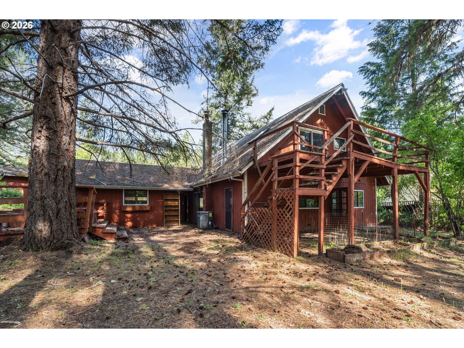 3300 W EVANS CREEK RD