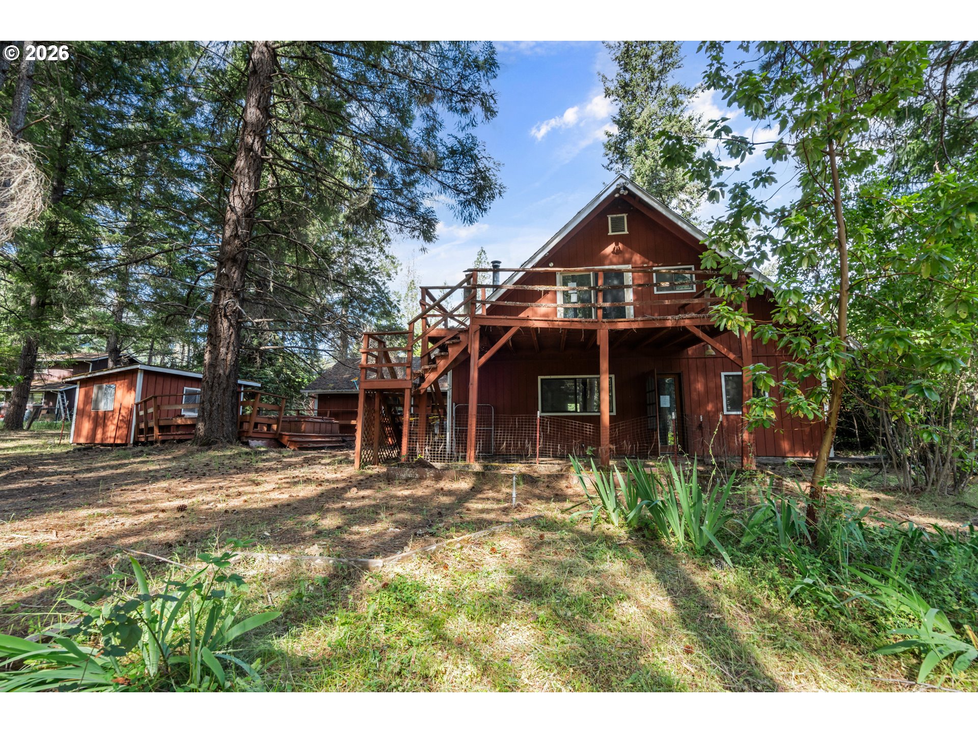 3300 W EVANS CREEK RD