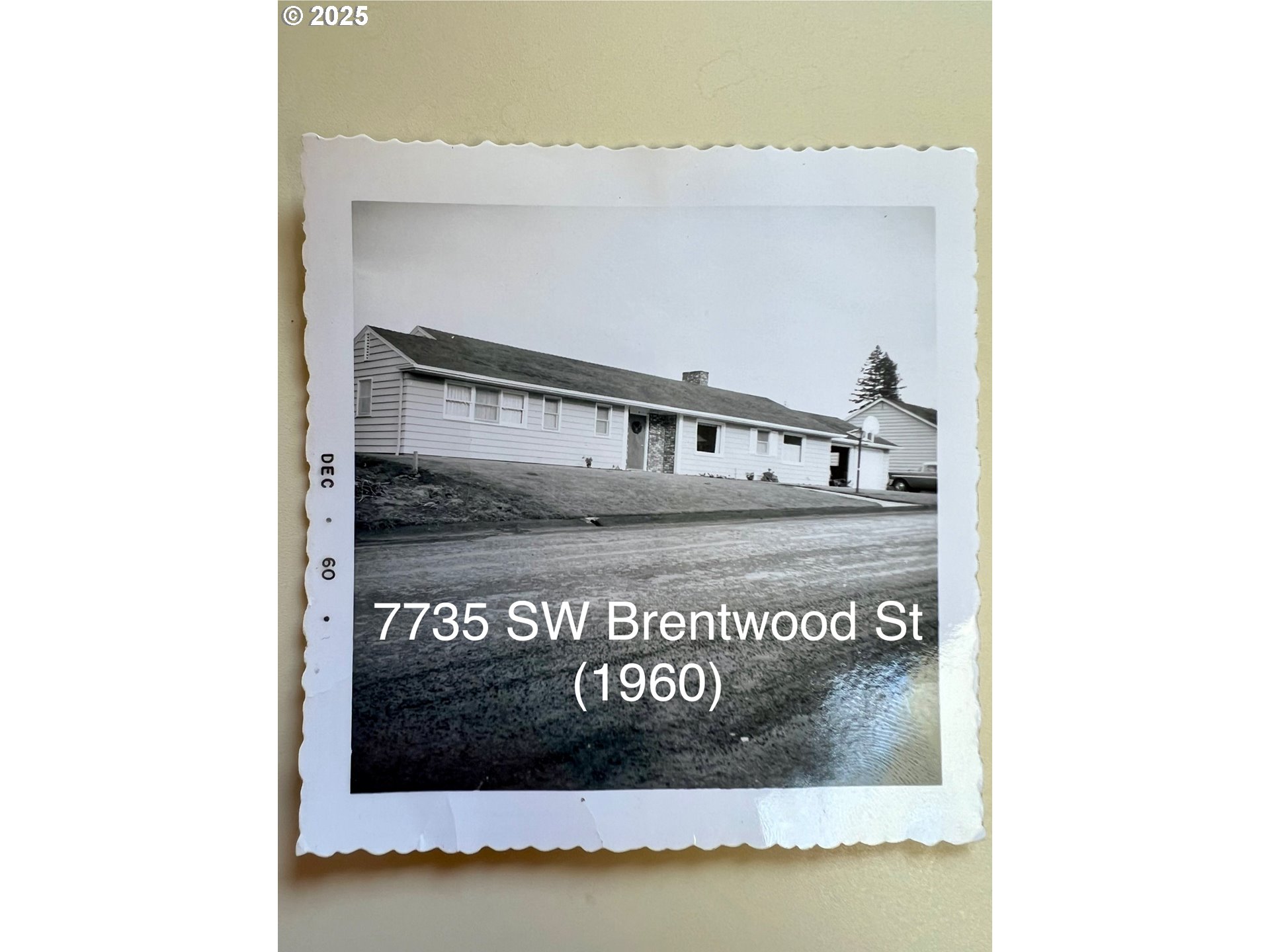 7735 SW BRENTWOOD ST