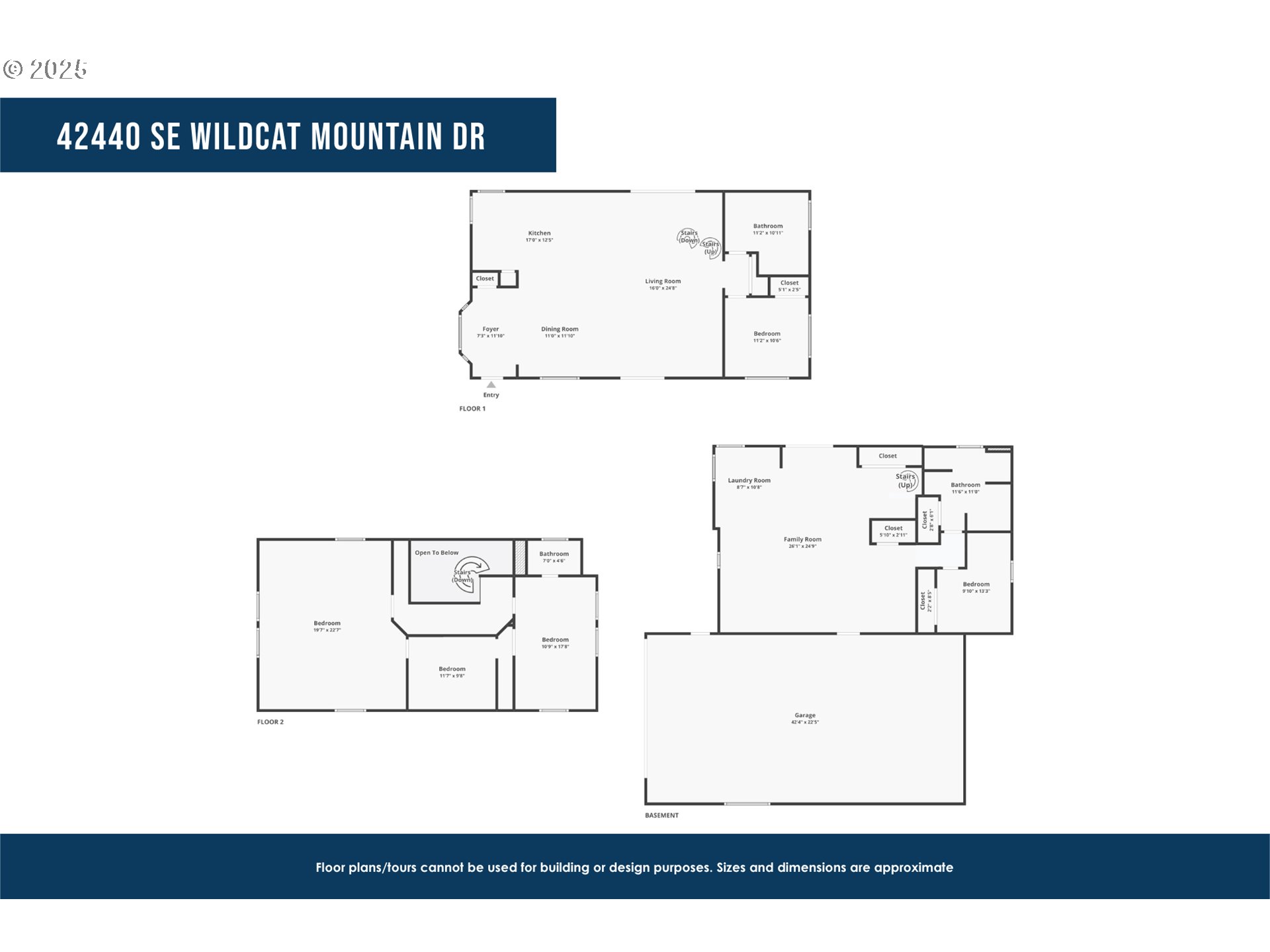 42440 SE WILDCAT MOUNTAIN DR