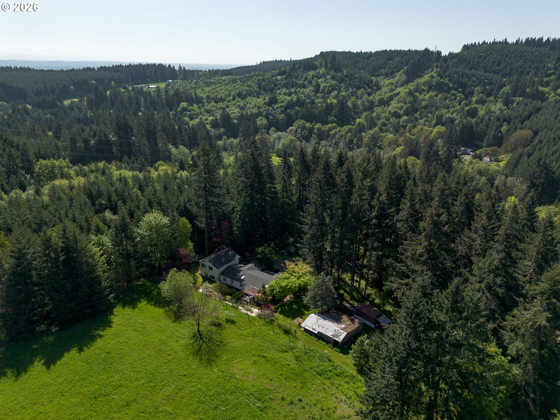 59364 BLUEBERRY LN, St. Helens