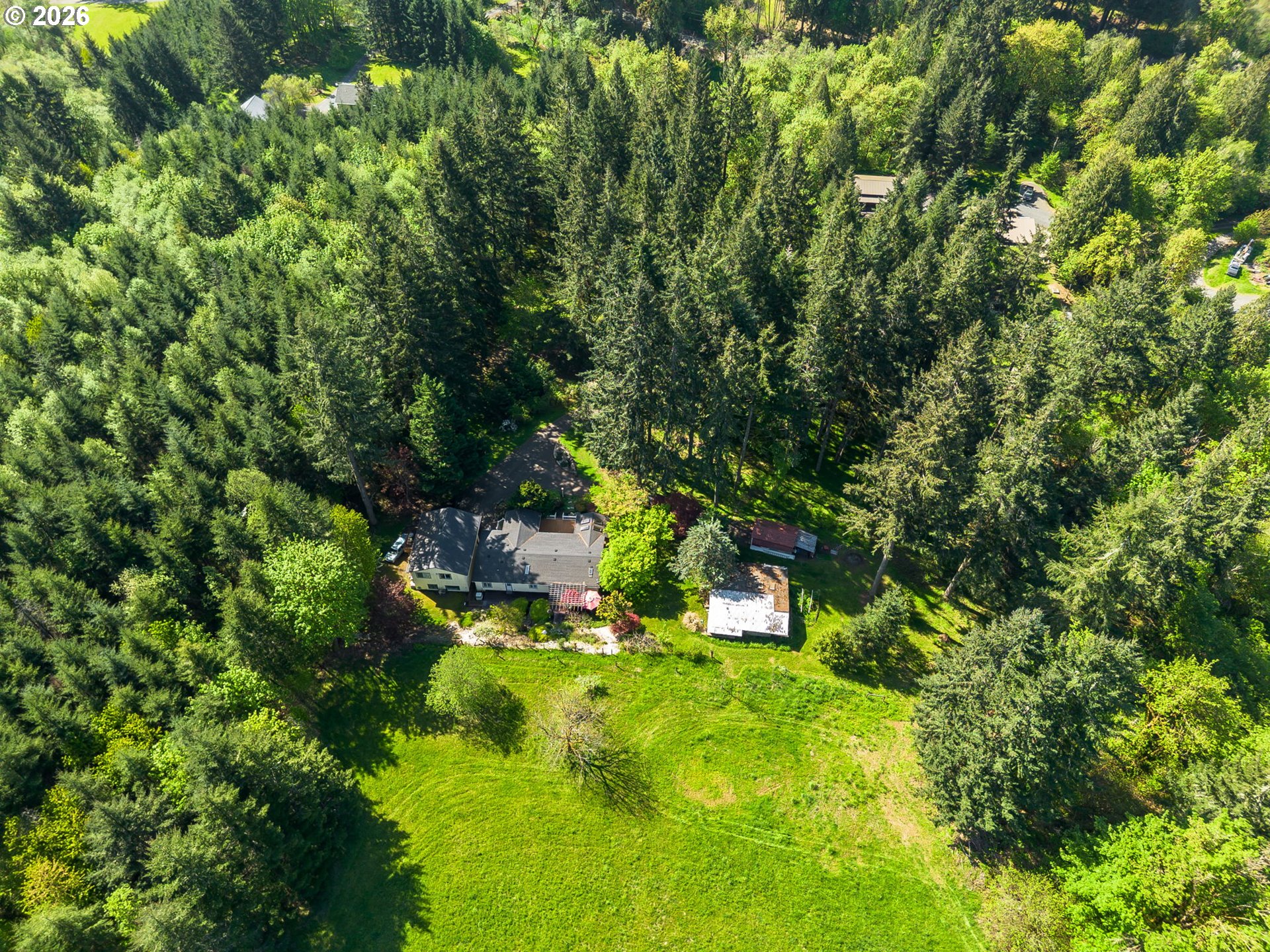 59364 BLUEBERRY LN, St. Helens