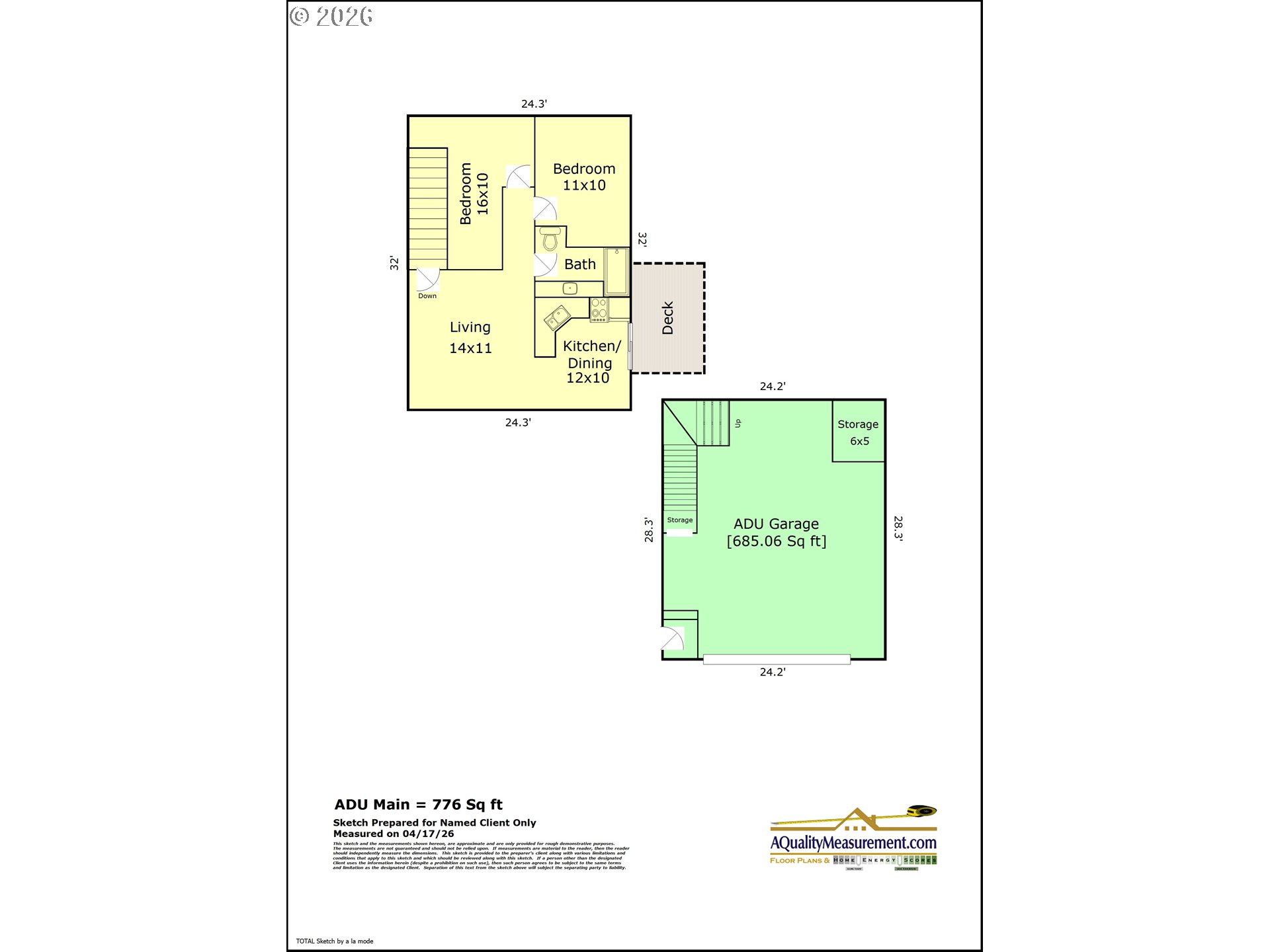 59364 BLUEBERRY LN, St. Helens