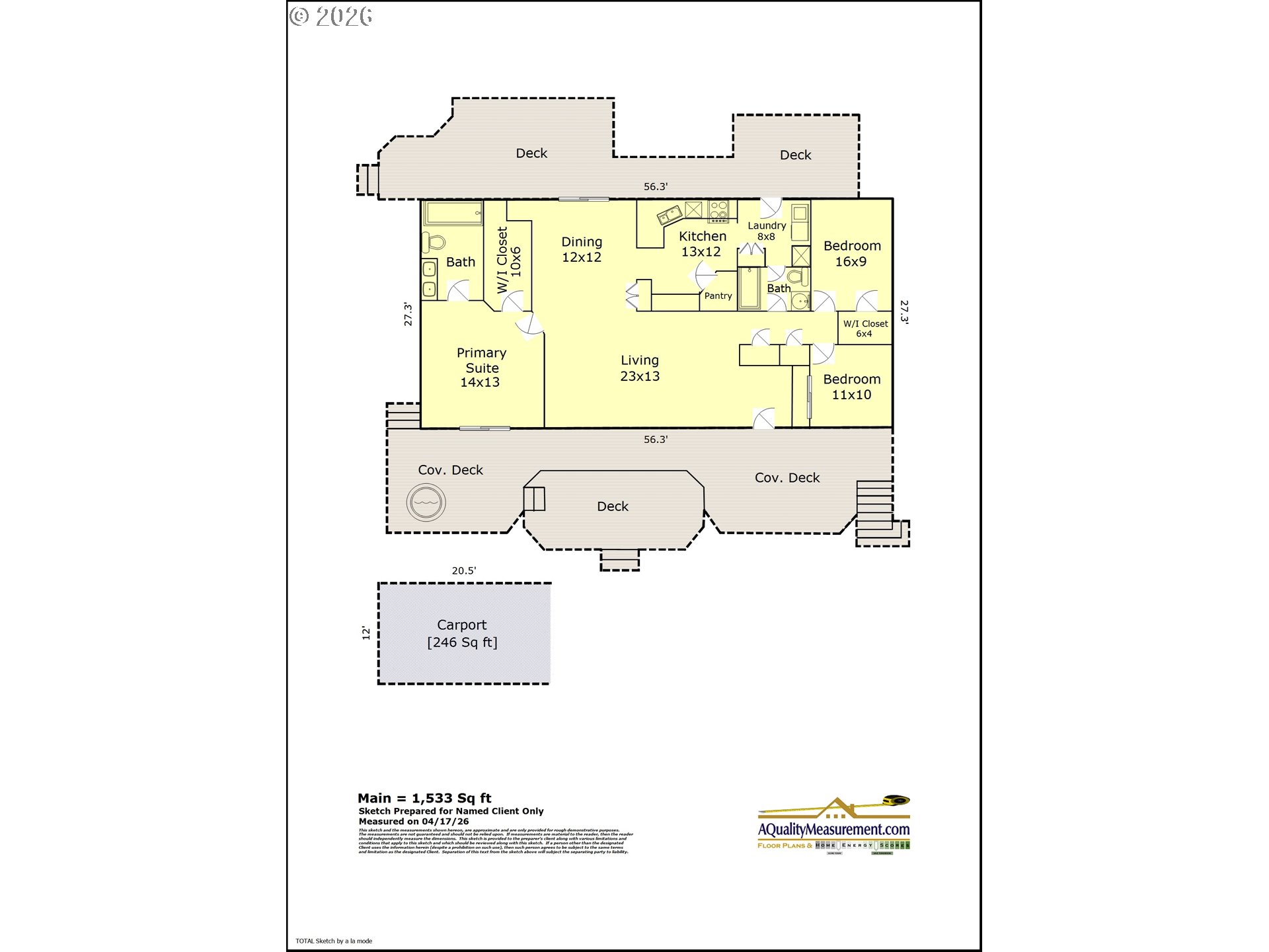 59364 BLUEBERRY LN, St. Helens