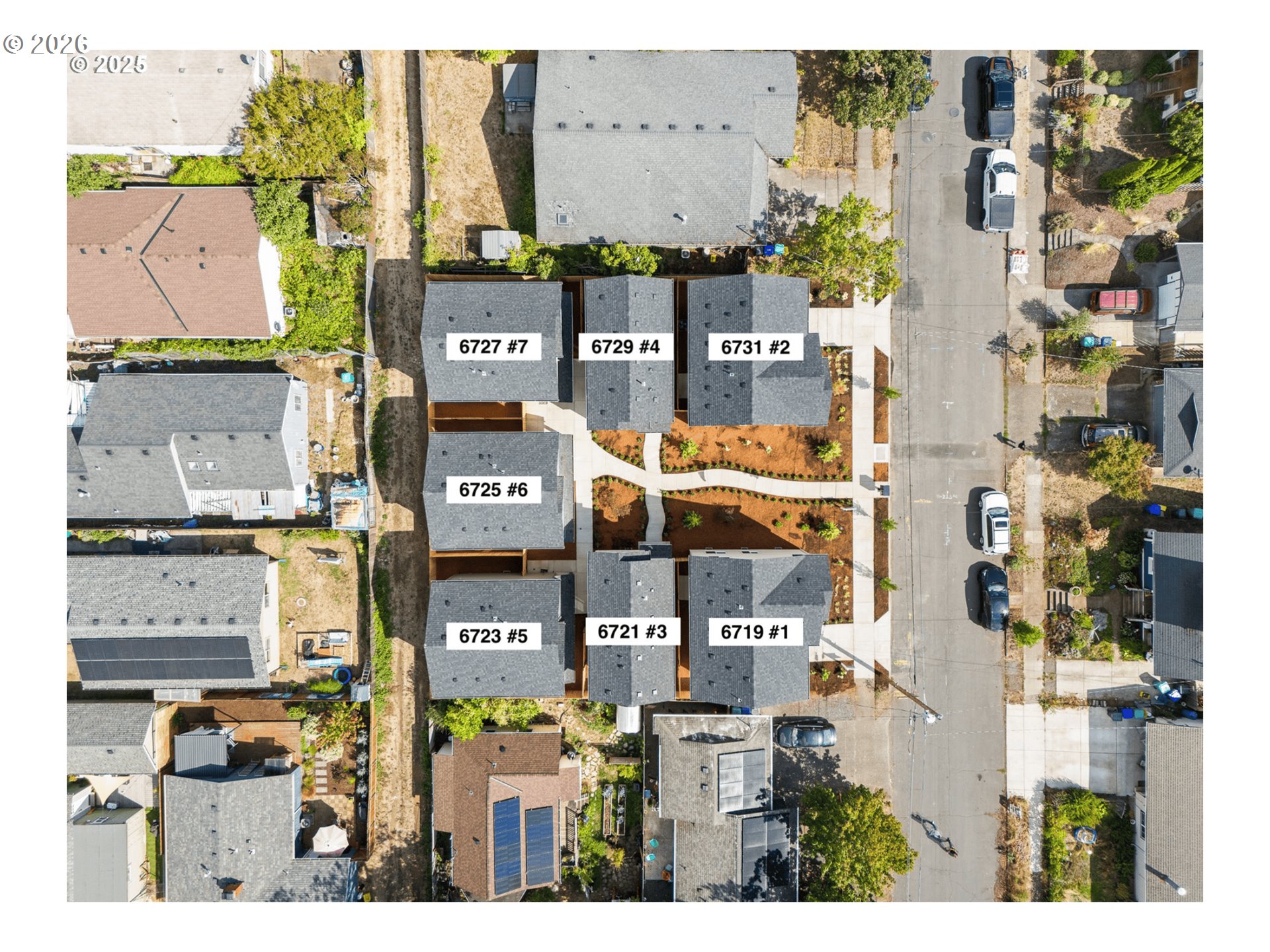 6729 SE Gladstone ST