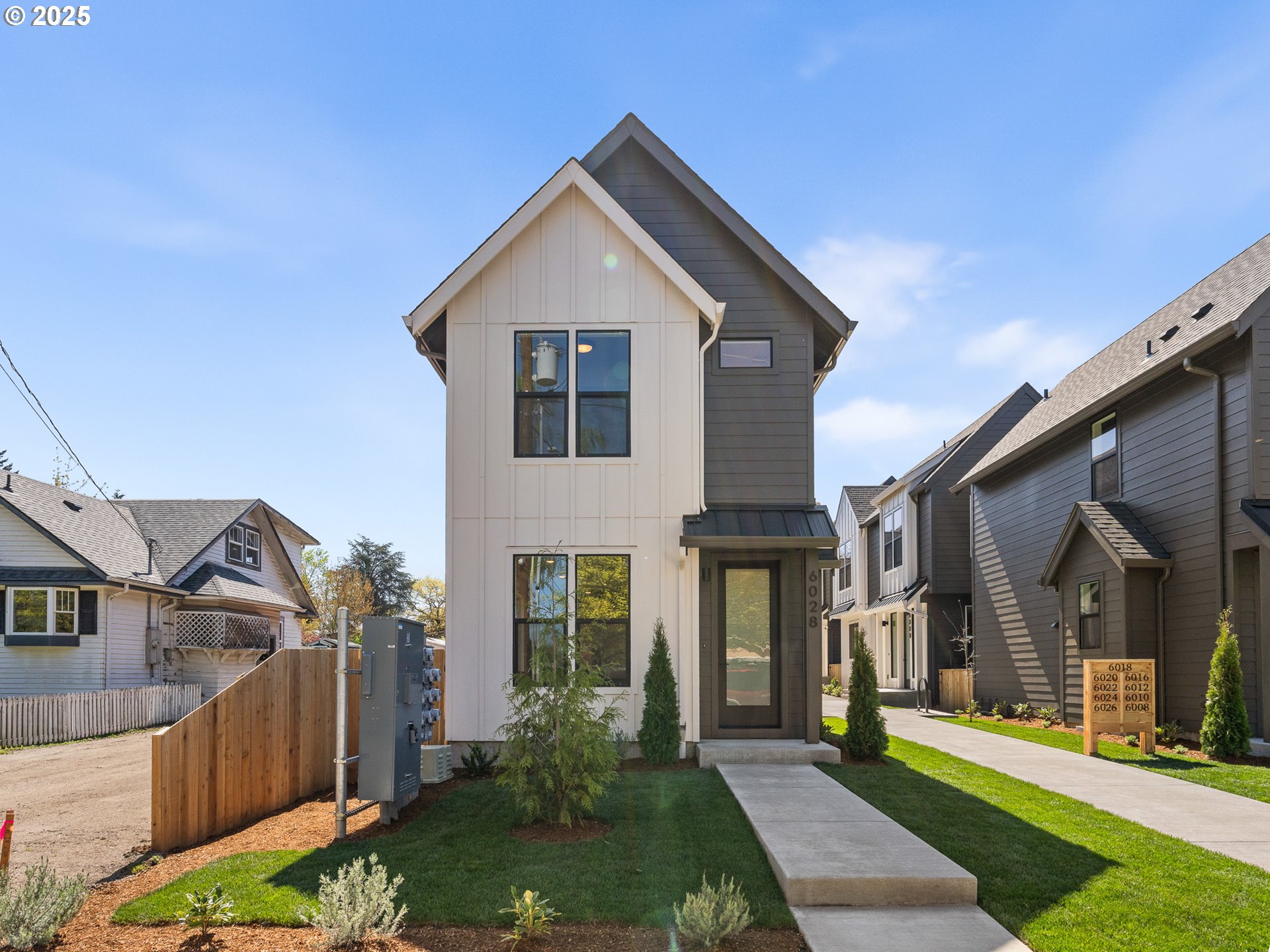 6028 NE Mason ST 1, Portland Unit: 1
