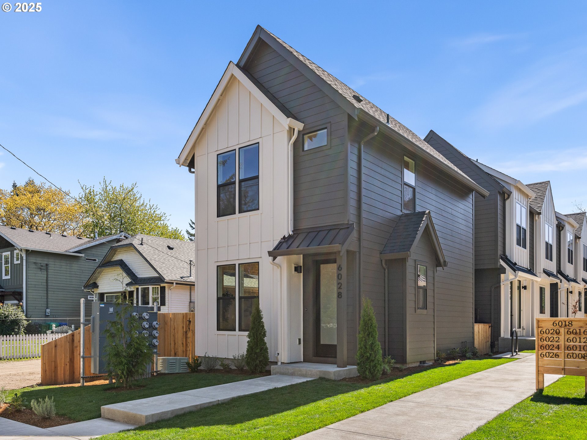 6028 NE Mason ST 1, Portland Unit: 1