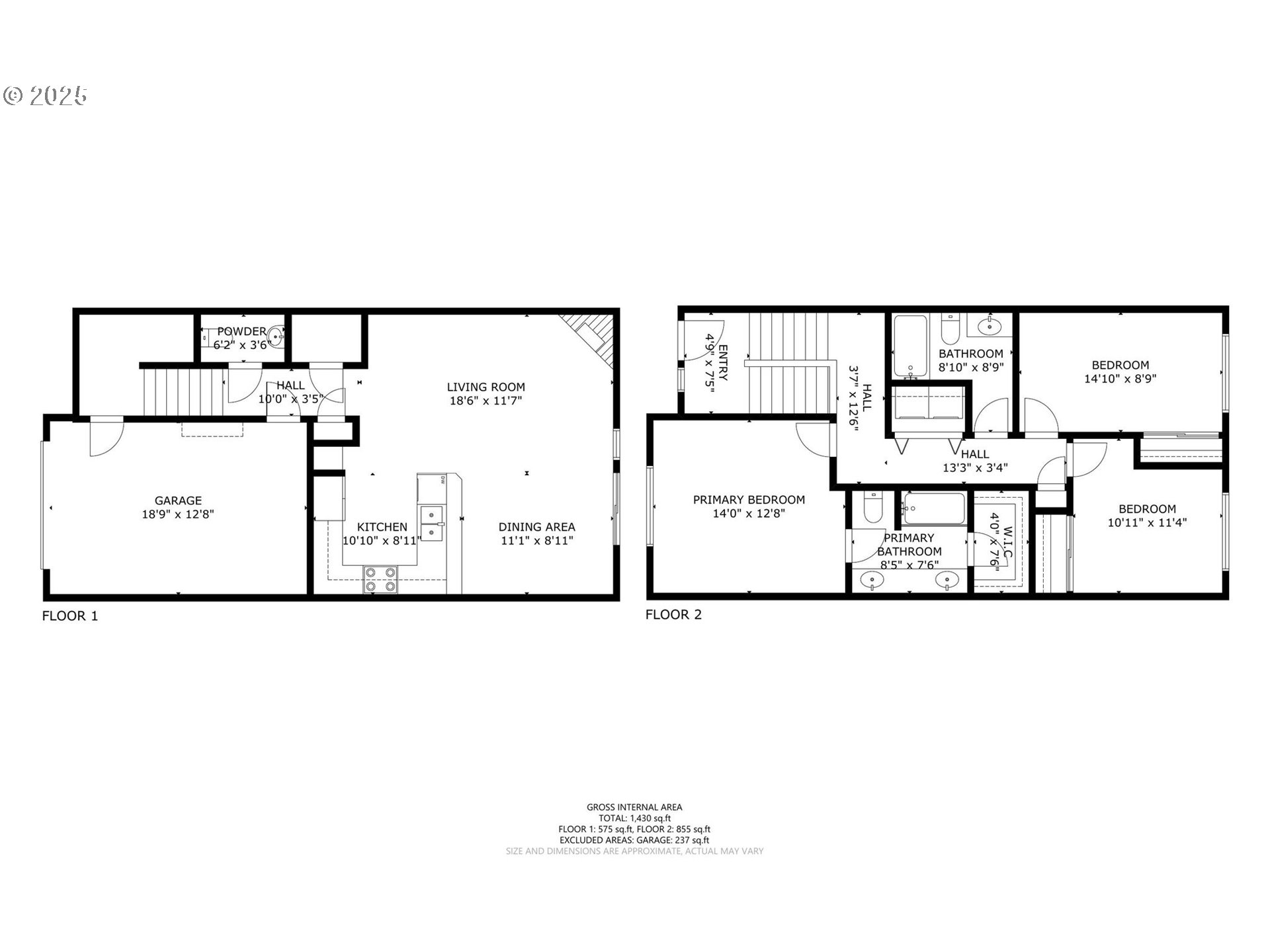 11480 SE AQUILA ST, Happy Valley