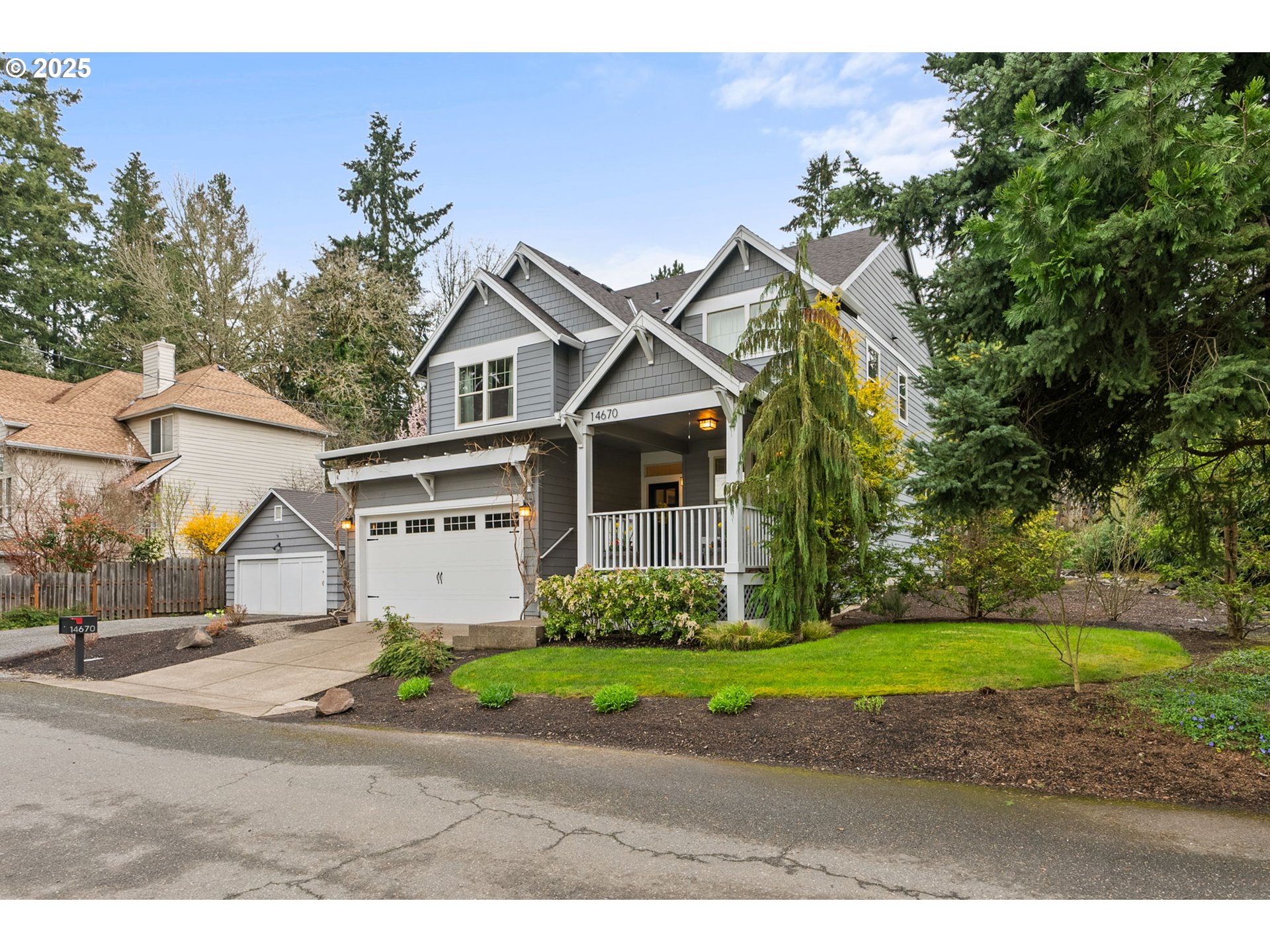 14670 SE WAGNER LN