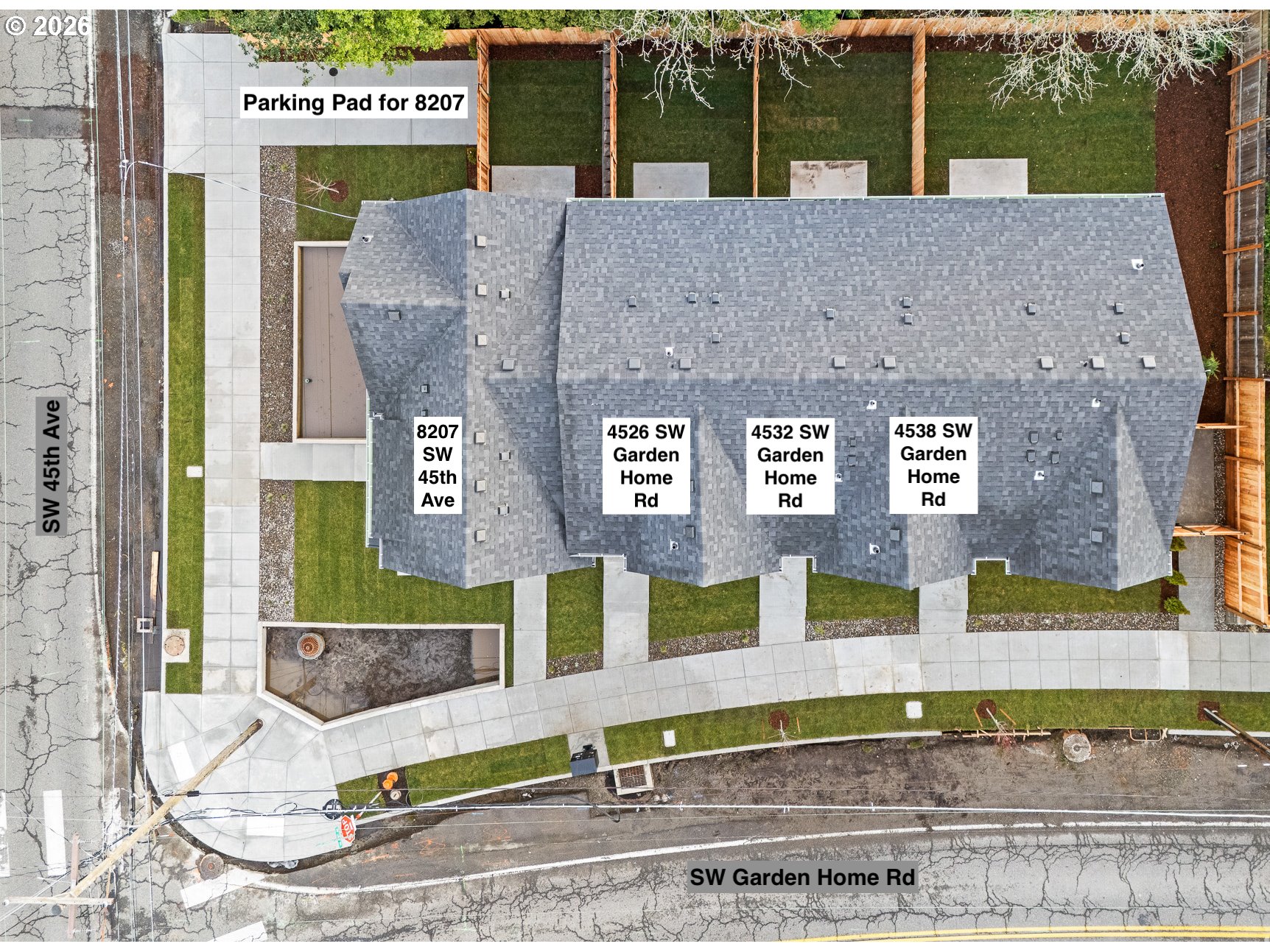4526 SW Garden Home RD