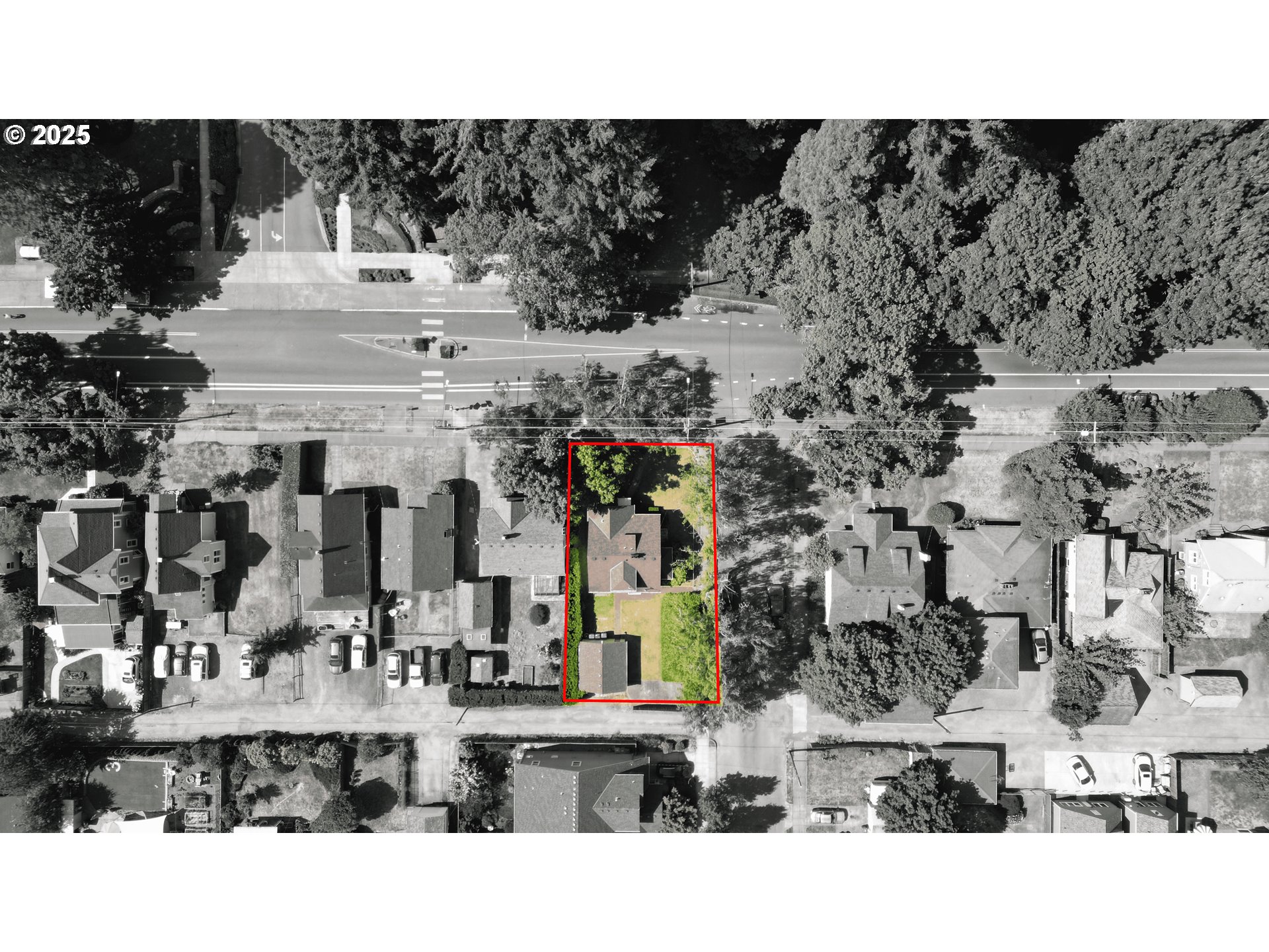 4949 N WILLAMETTE BLVD, Portland