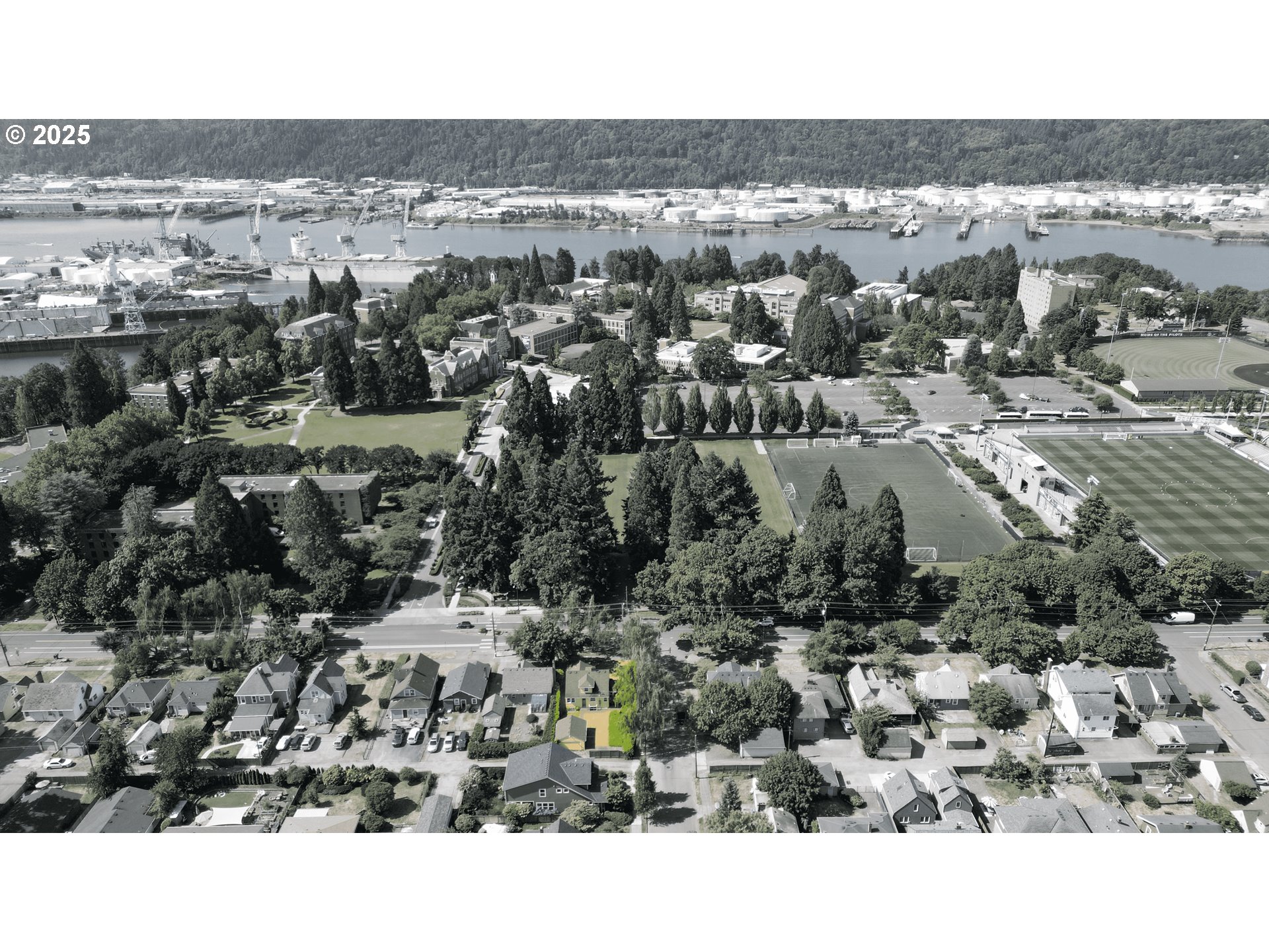 4949 N WILLAMETTE BLVD, Portland