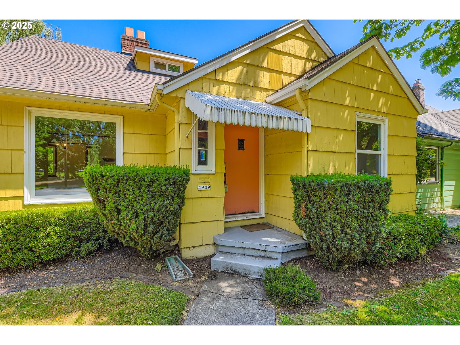 4949 N WILLAMETTE BLVD, Portland