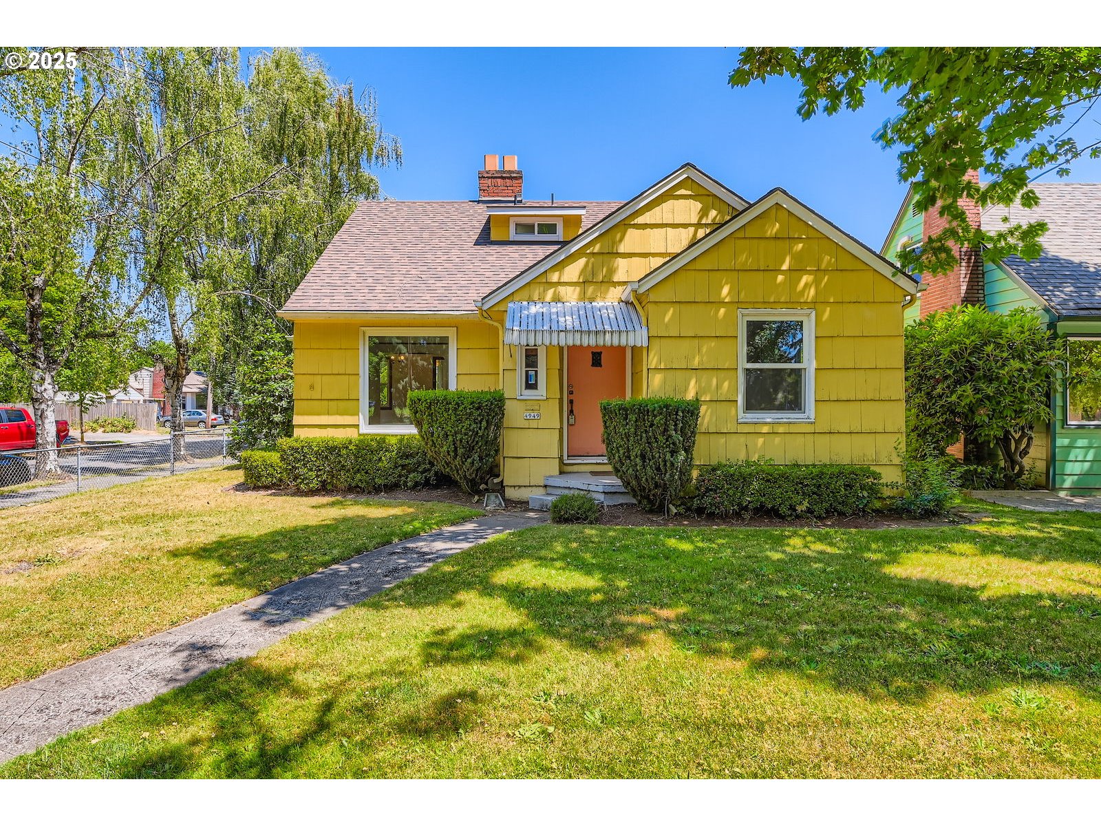 4949 N WILLAMETTE BLVD, Portland