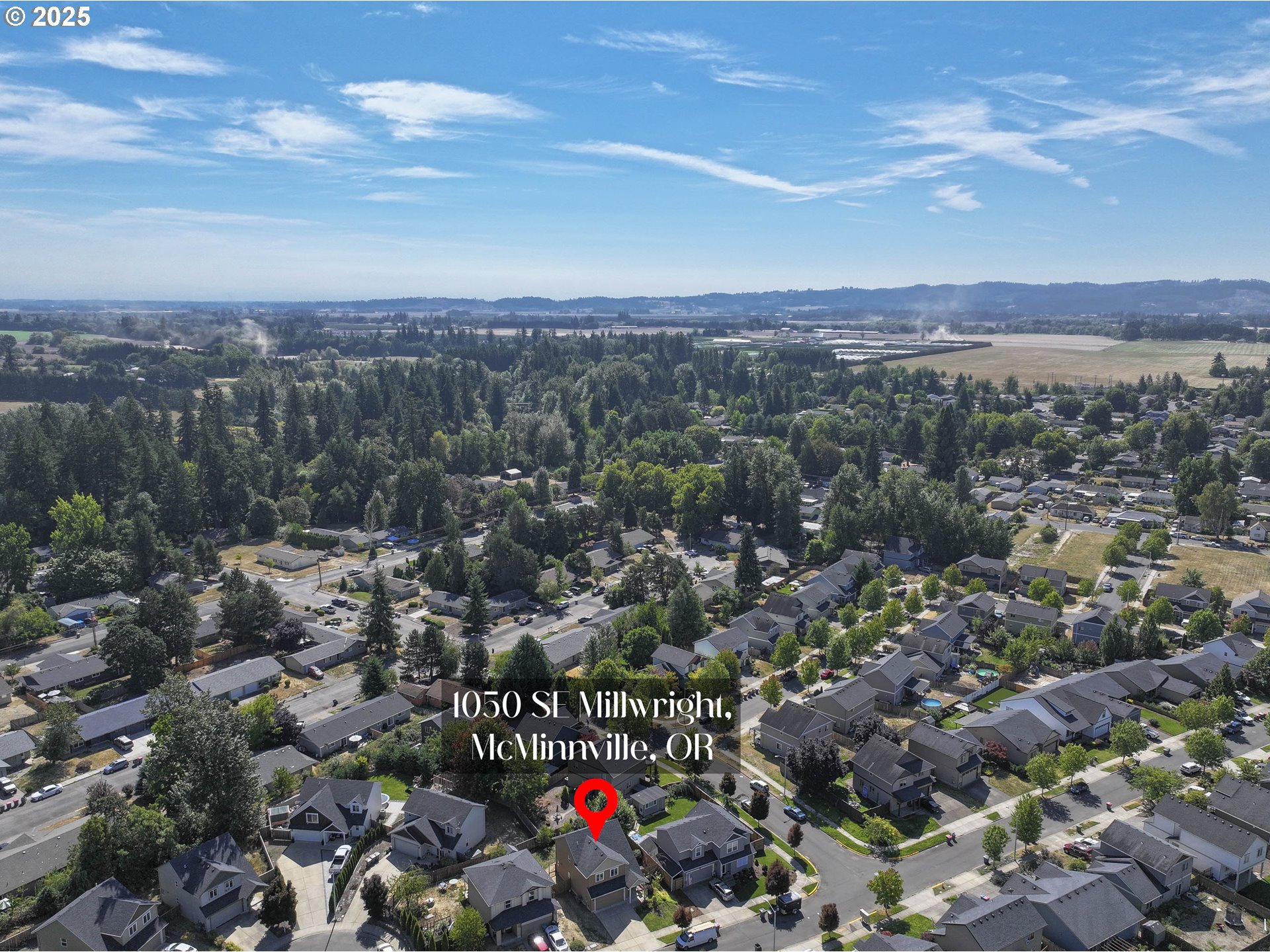 1050 SE MILLRIGHT AVE, McMinnville