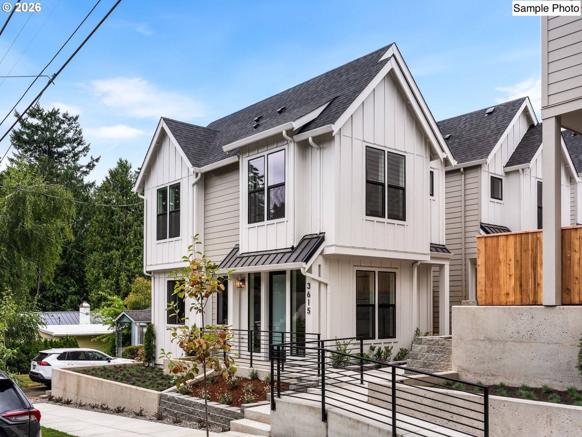 3611 SW Logan ST, Portland