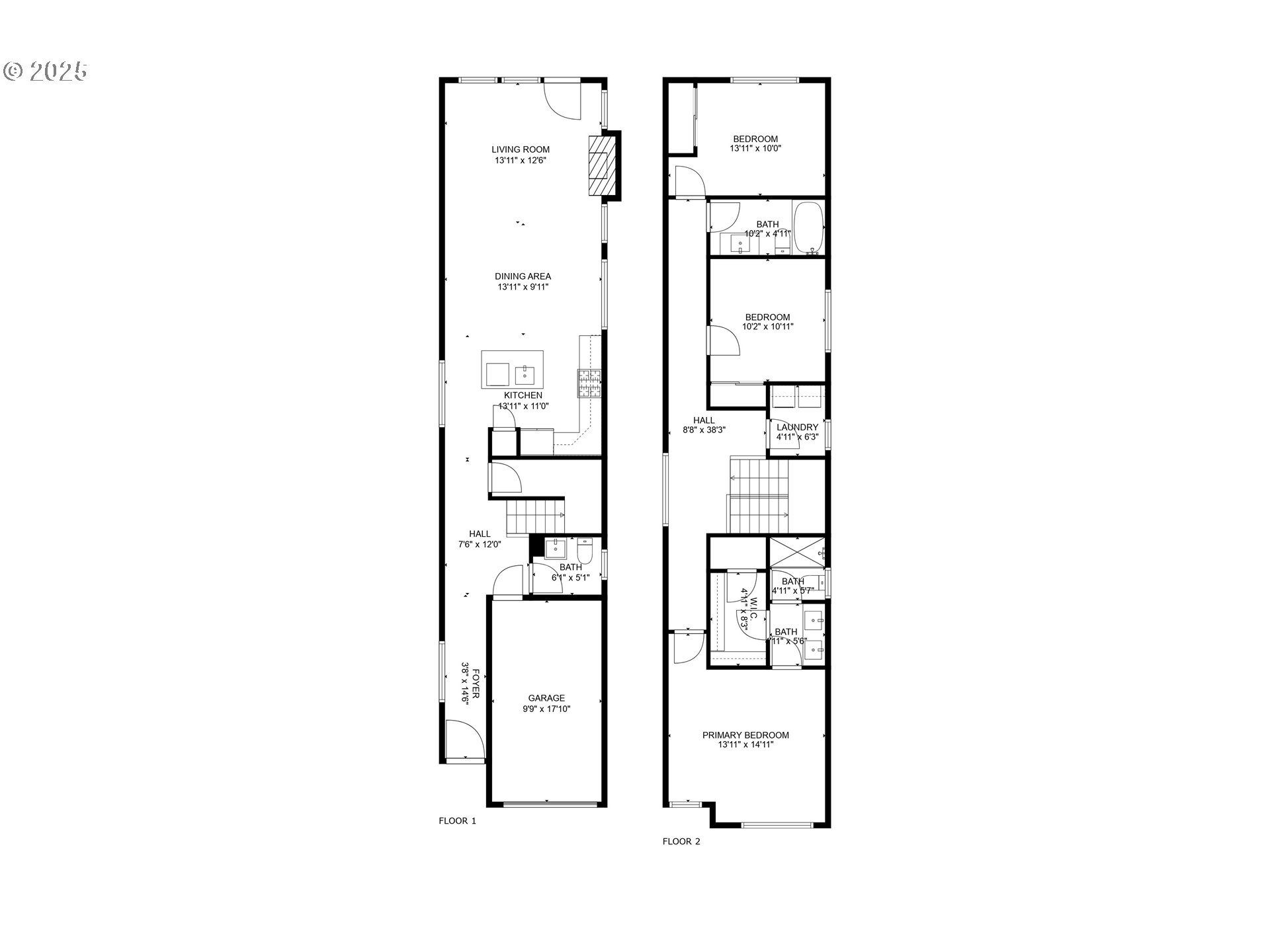 6071 SE LEXINGTON ST, Portland