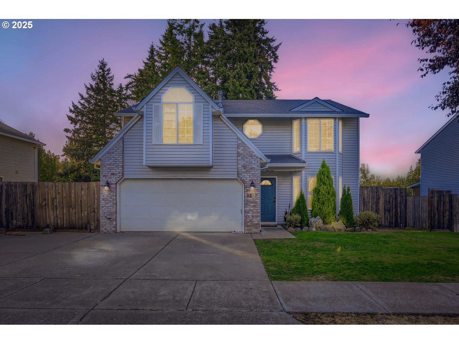 2157 DORSEY DR, Hubbard