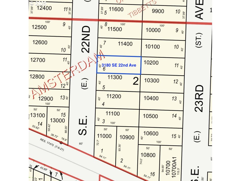 3180 SE 22ND AVE, Portland