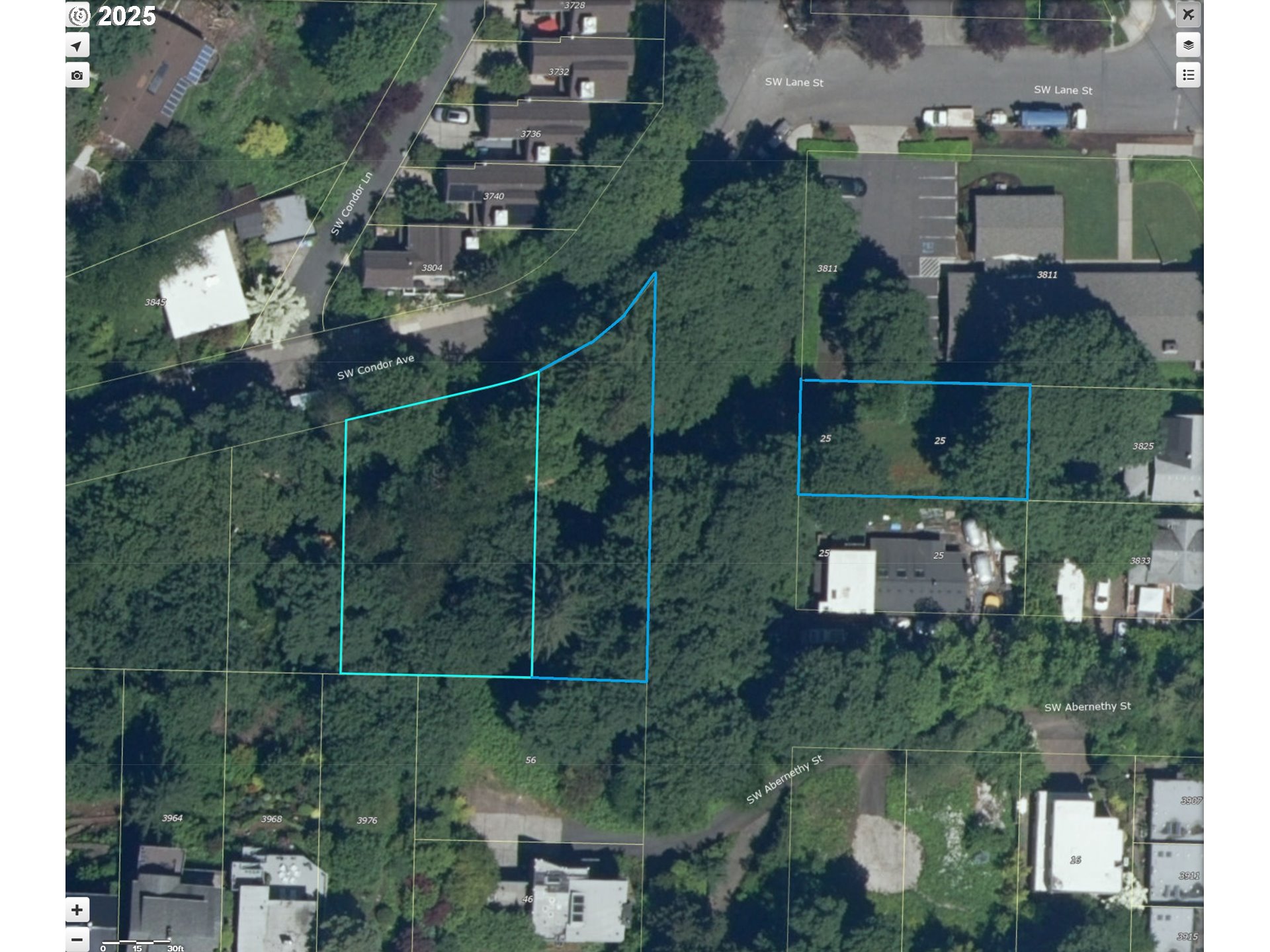 SW CONDOR AVE, Portland