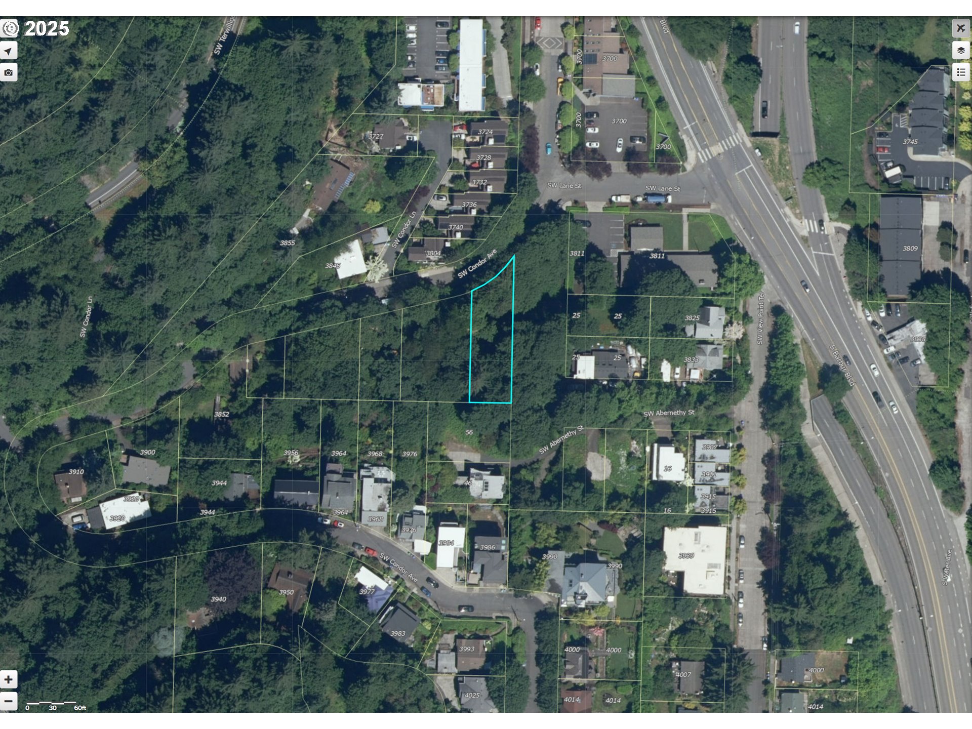 SW CONDOR AVE, Portland