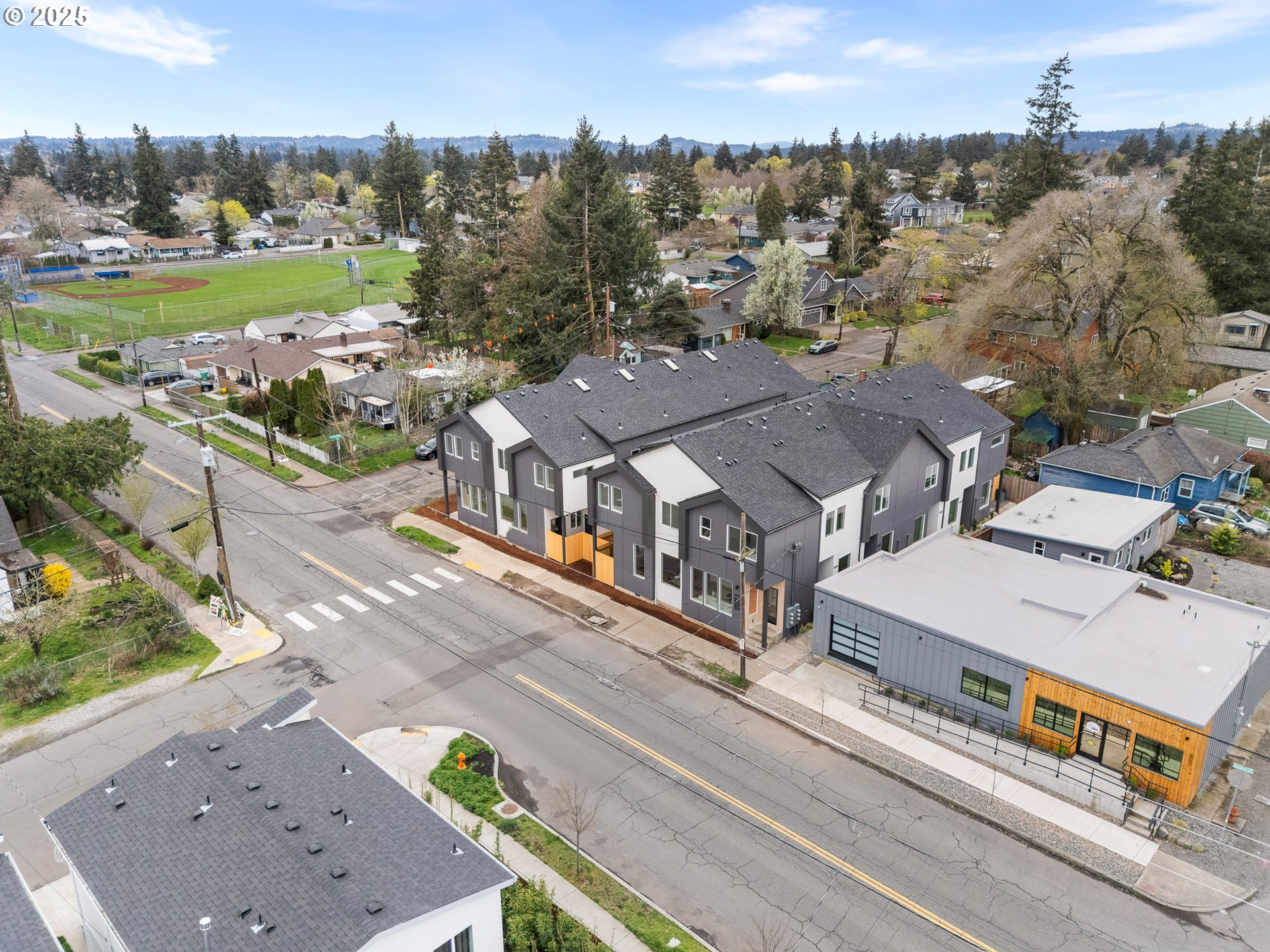 7189 SE Crystal Springs BLVD 10, Portland Unit: 10