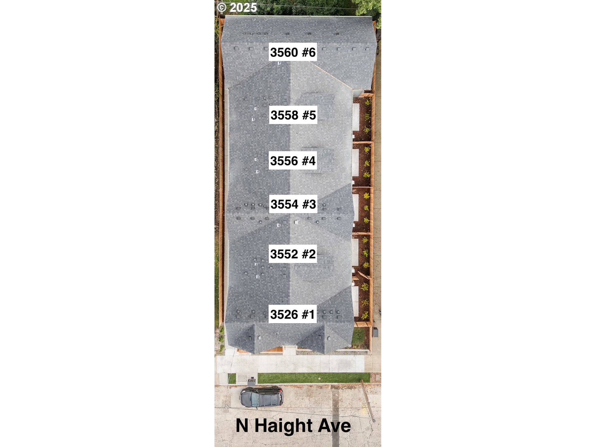 3554 N Haight AVE 3