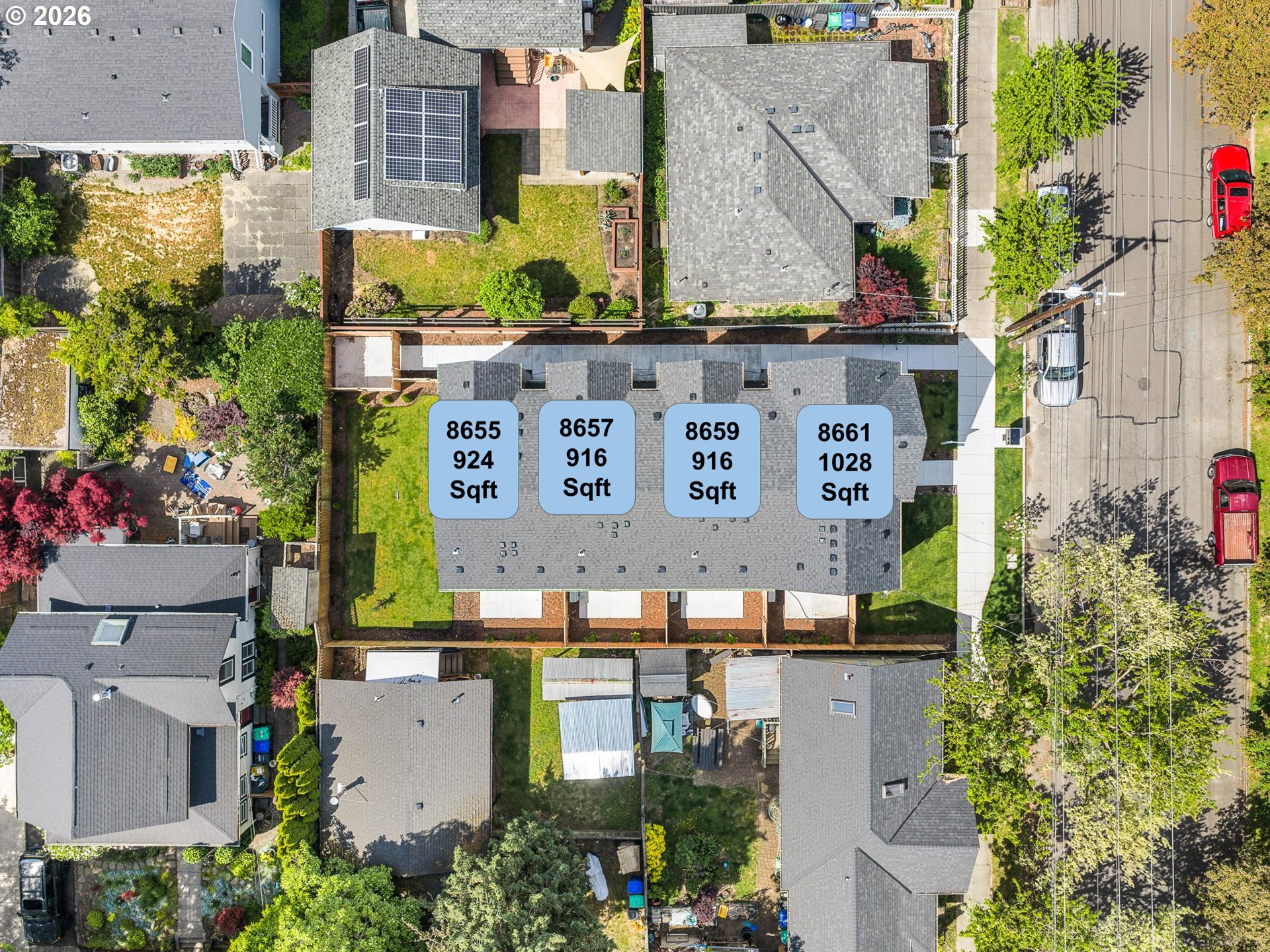 8657 SE 15th AVE