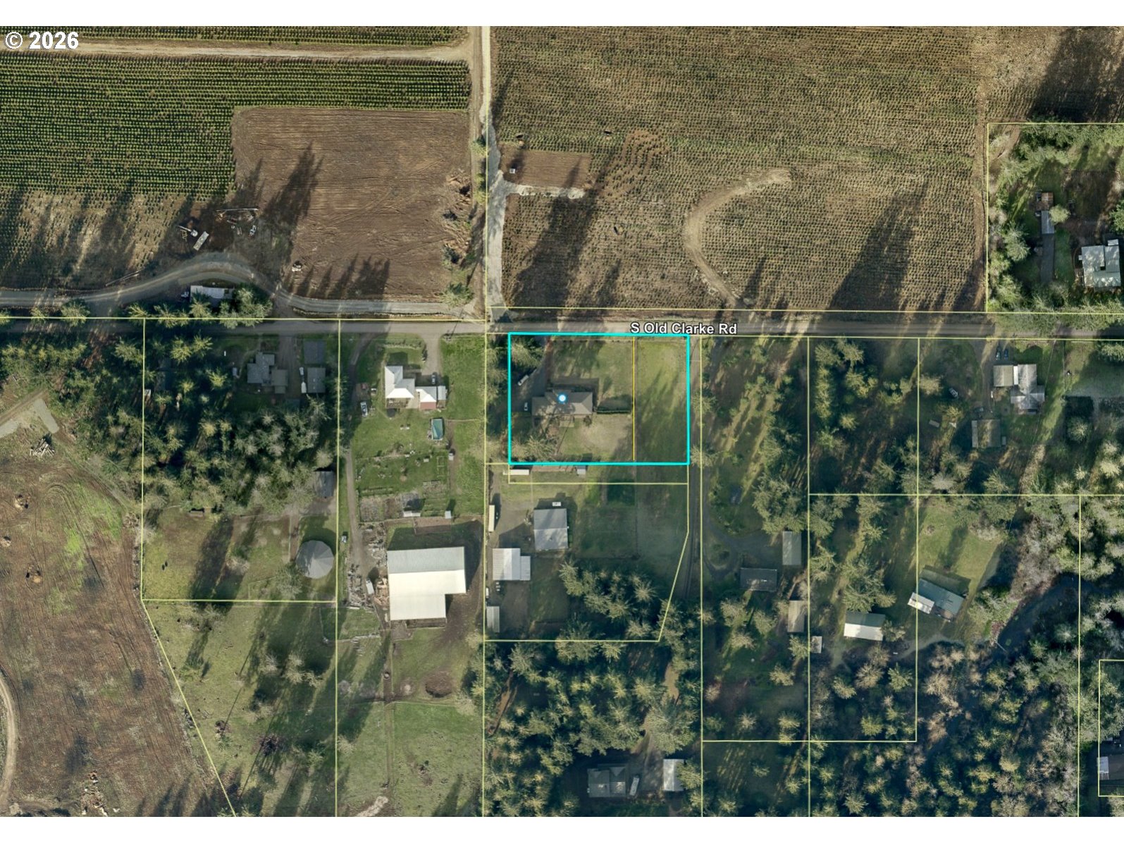 18280 S OLD CLARKE RD