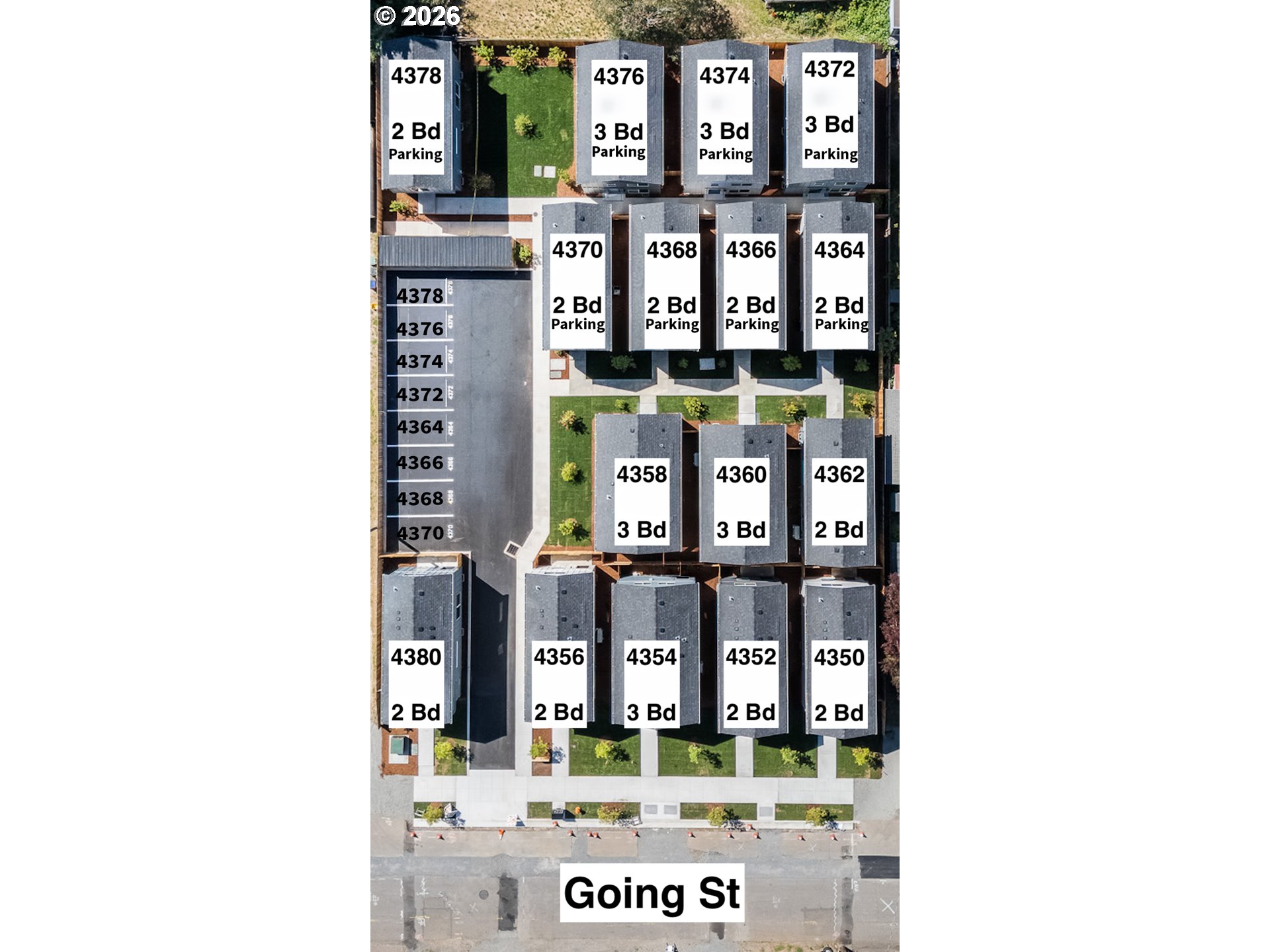 4328 NE Going ST, Portland