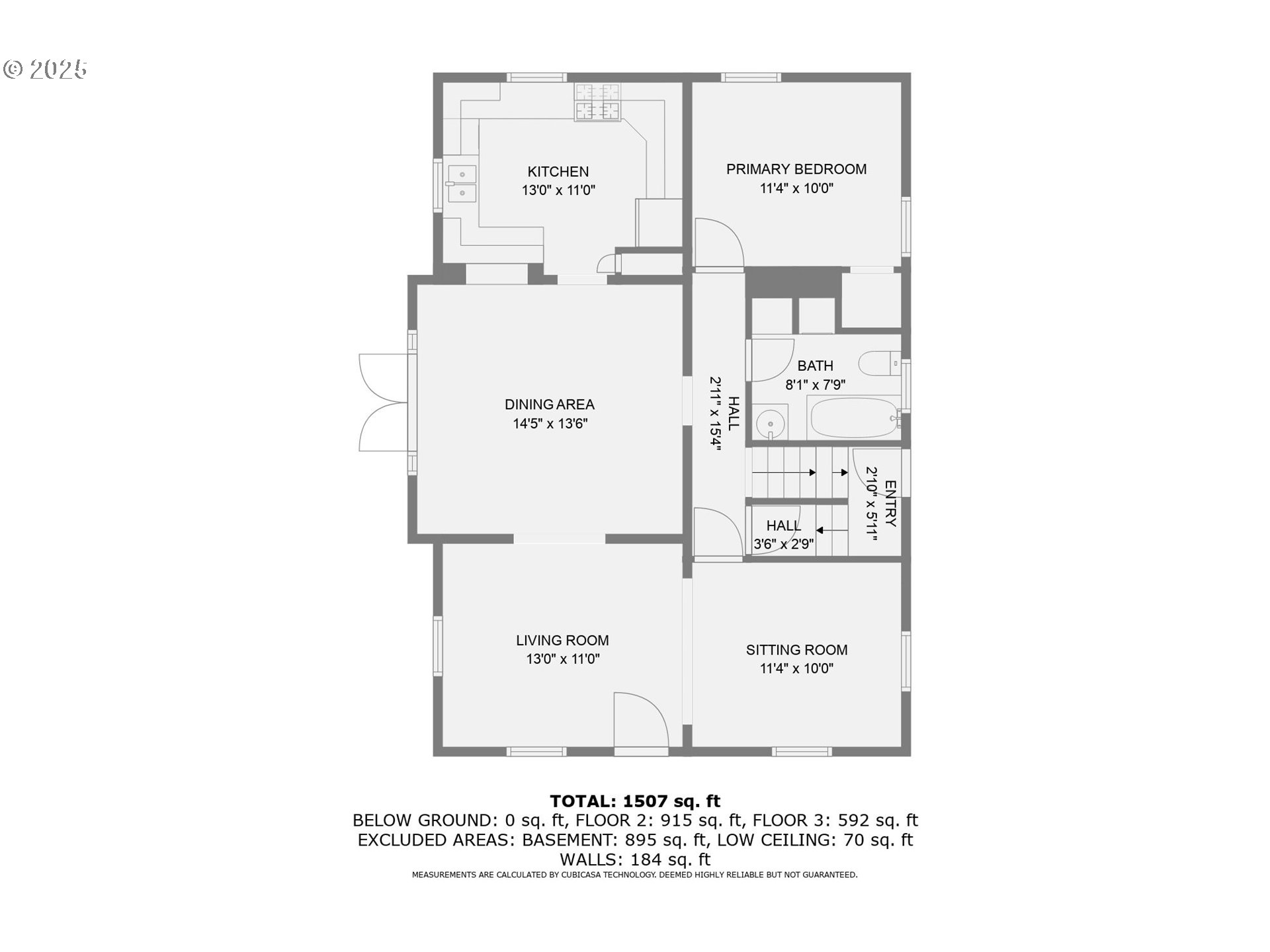 4629 SE 64TH AVE, Portland