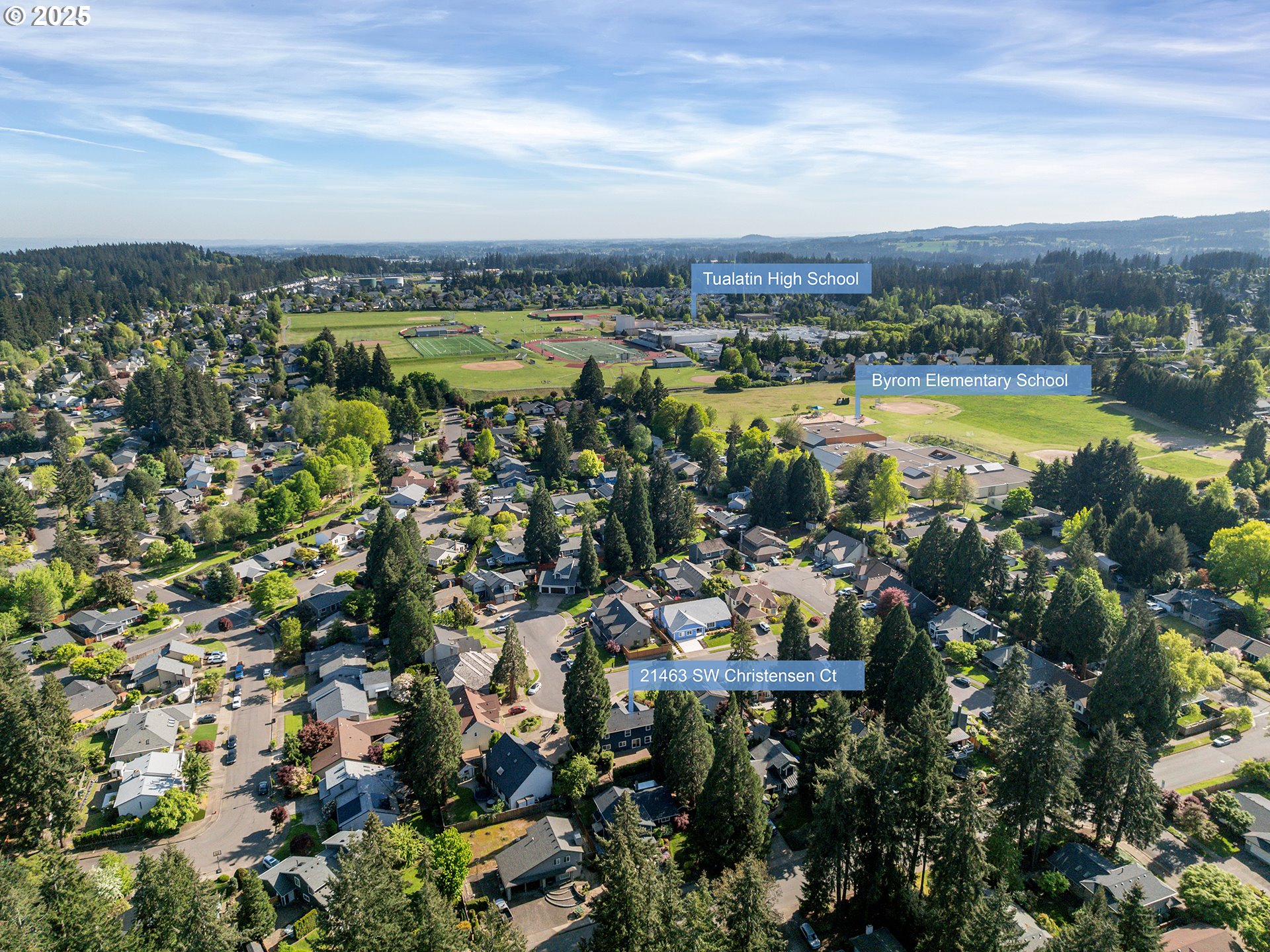 21463 SW CHRISTENSEN CT