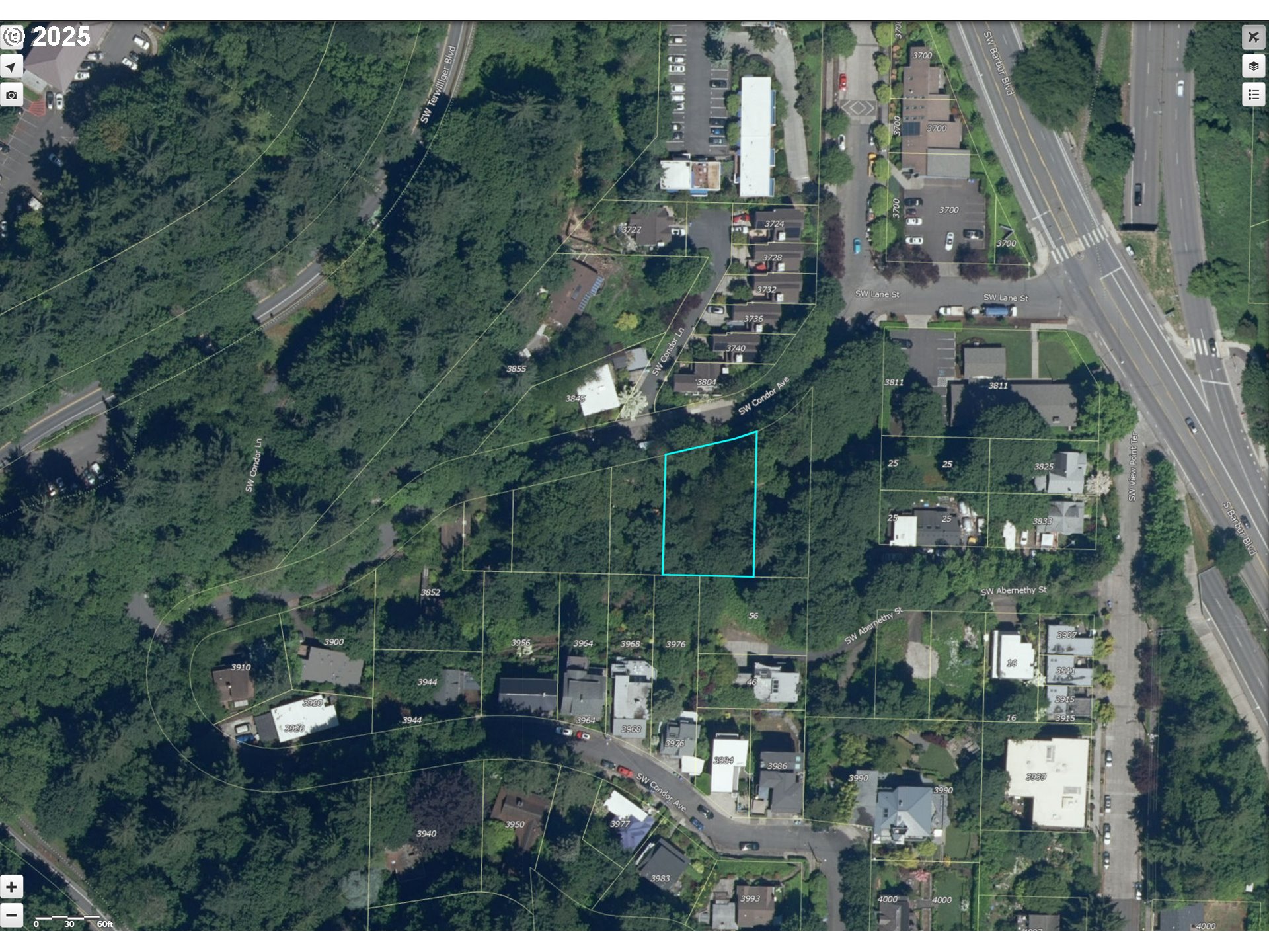 SW CONDOR AVE, Portland