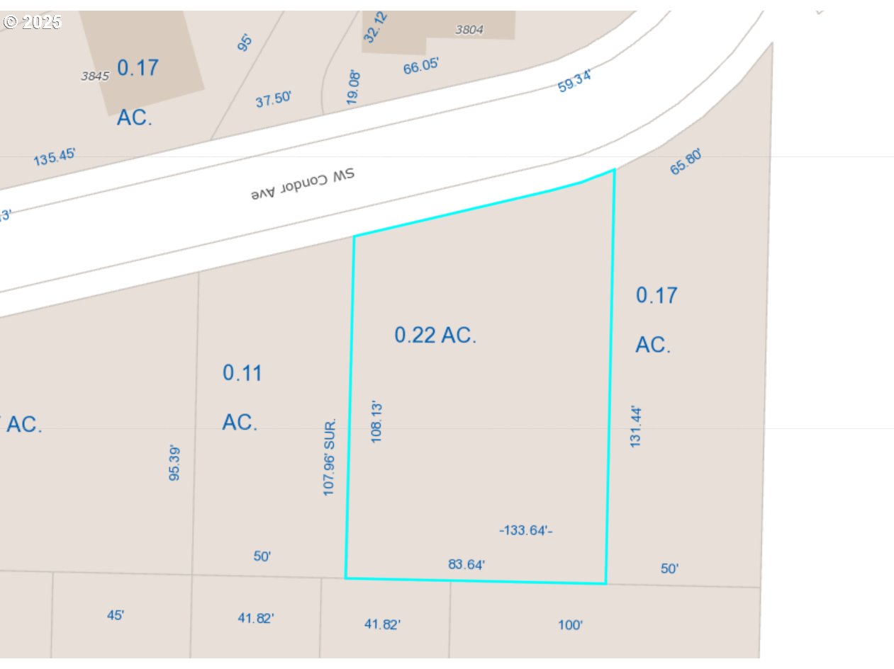 SW CONDOR AVE, Portland