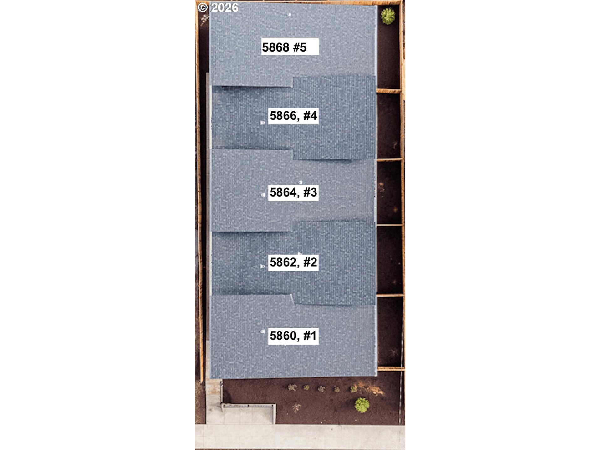 5862 N MISSOURI AVE #2