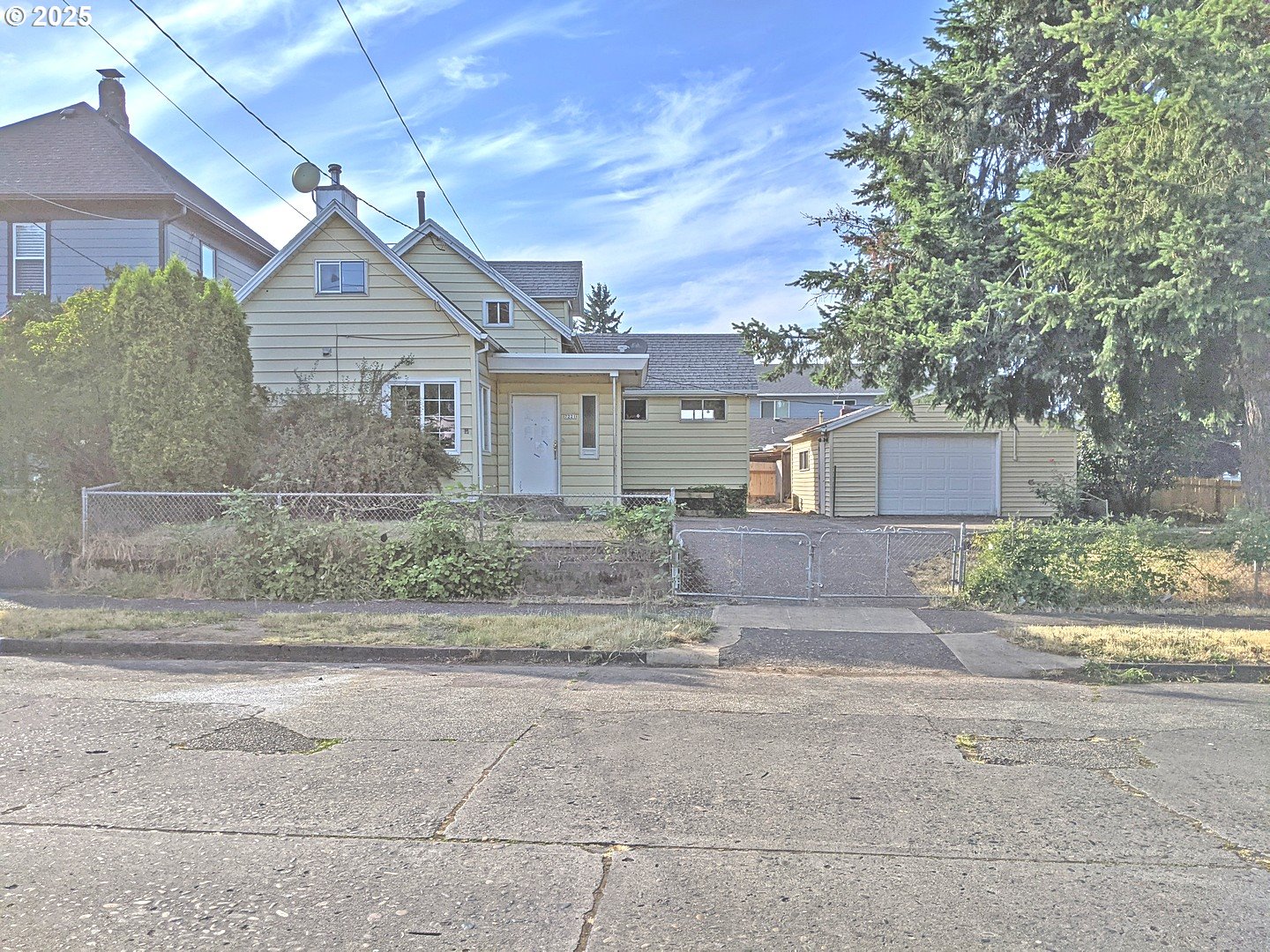 7221 N CATLIN AVE, Portland