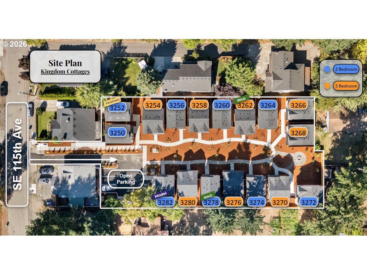 3272 SE 115th AVE, Portland