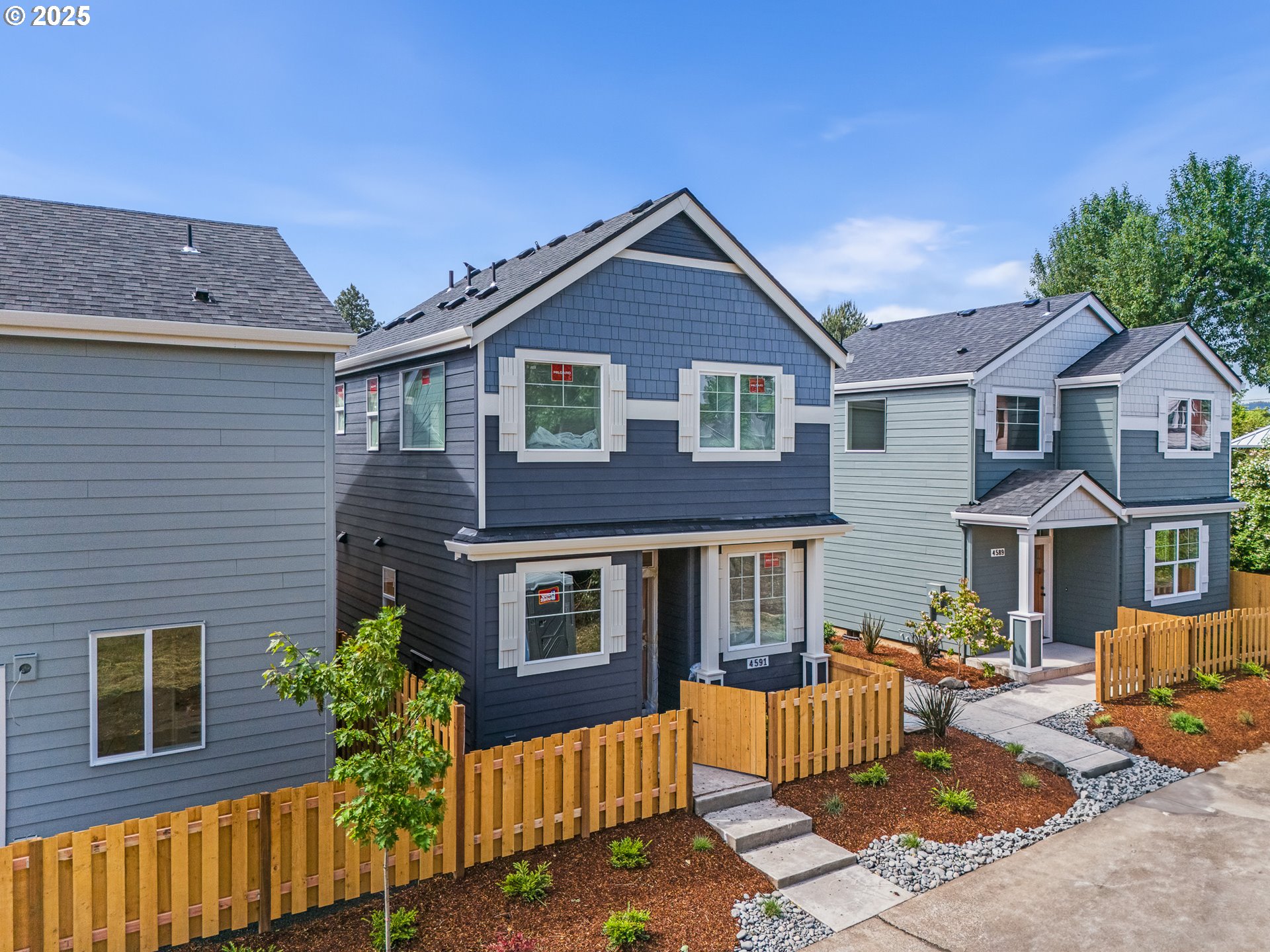 4591 N Haight AVE, Portland