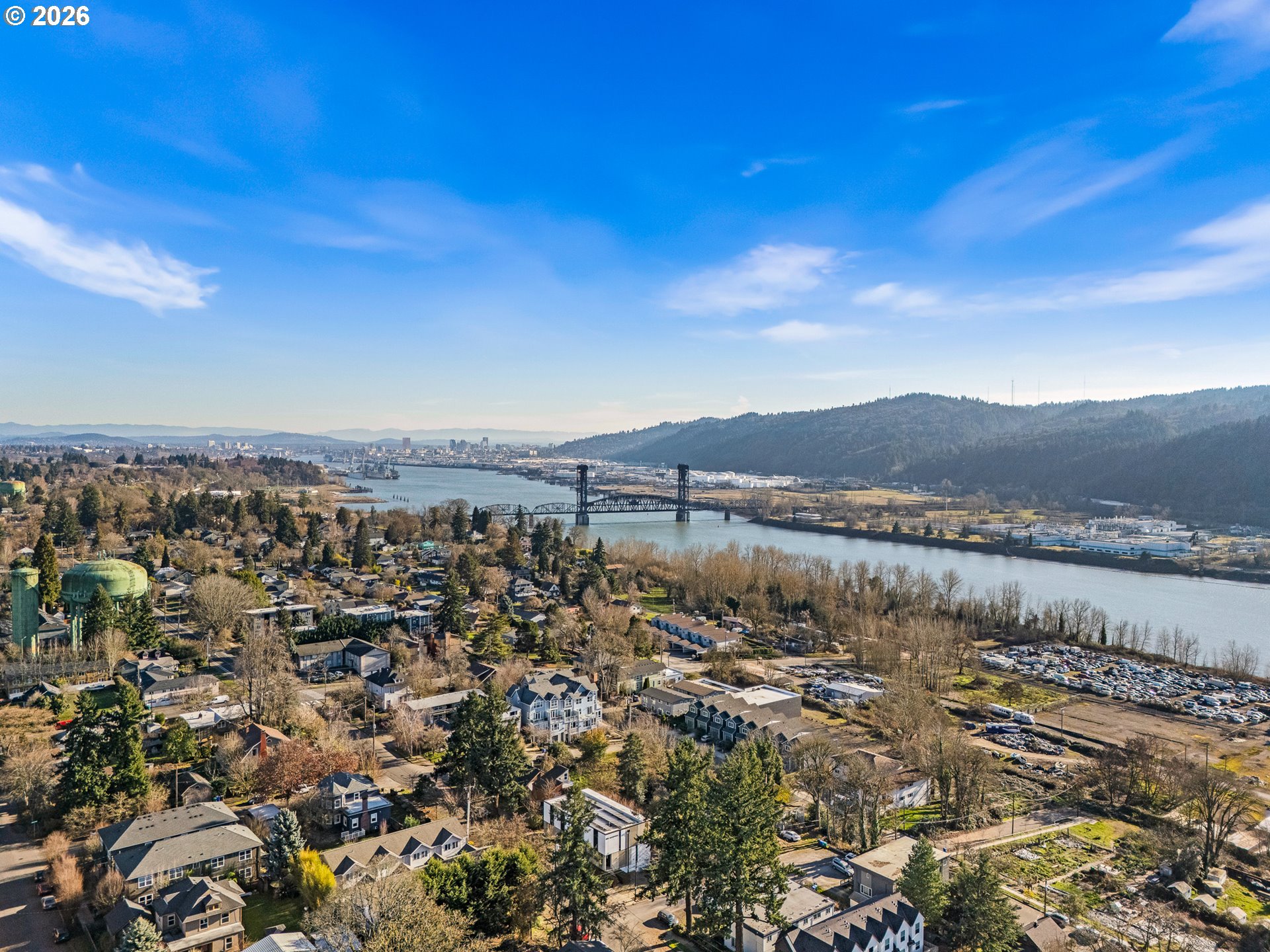 7472 N Polk AVE, Portland