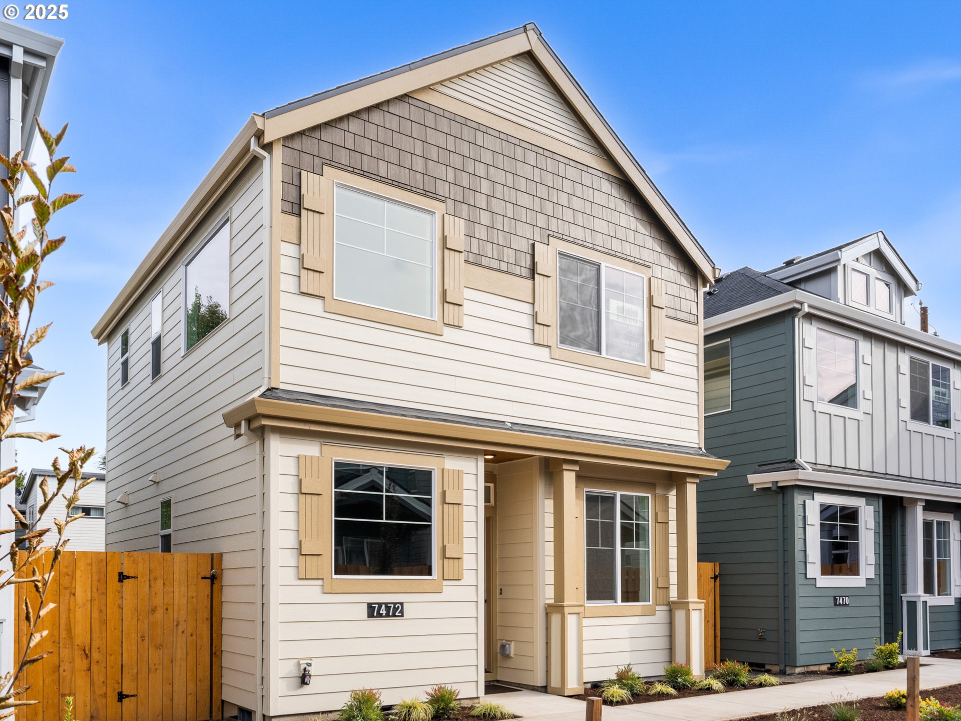 7472 N Polk AVE, Portland