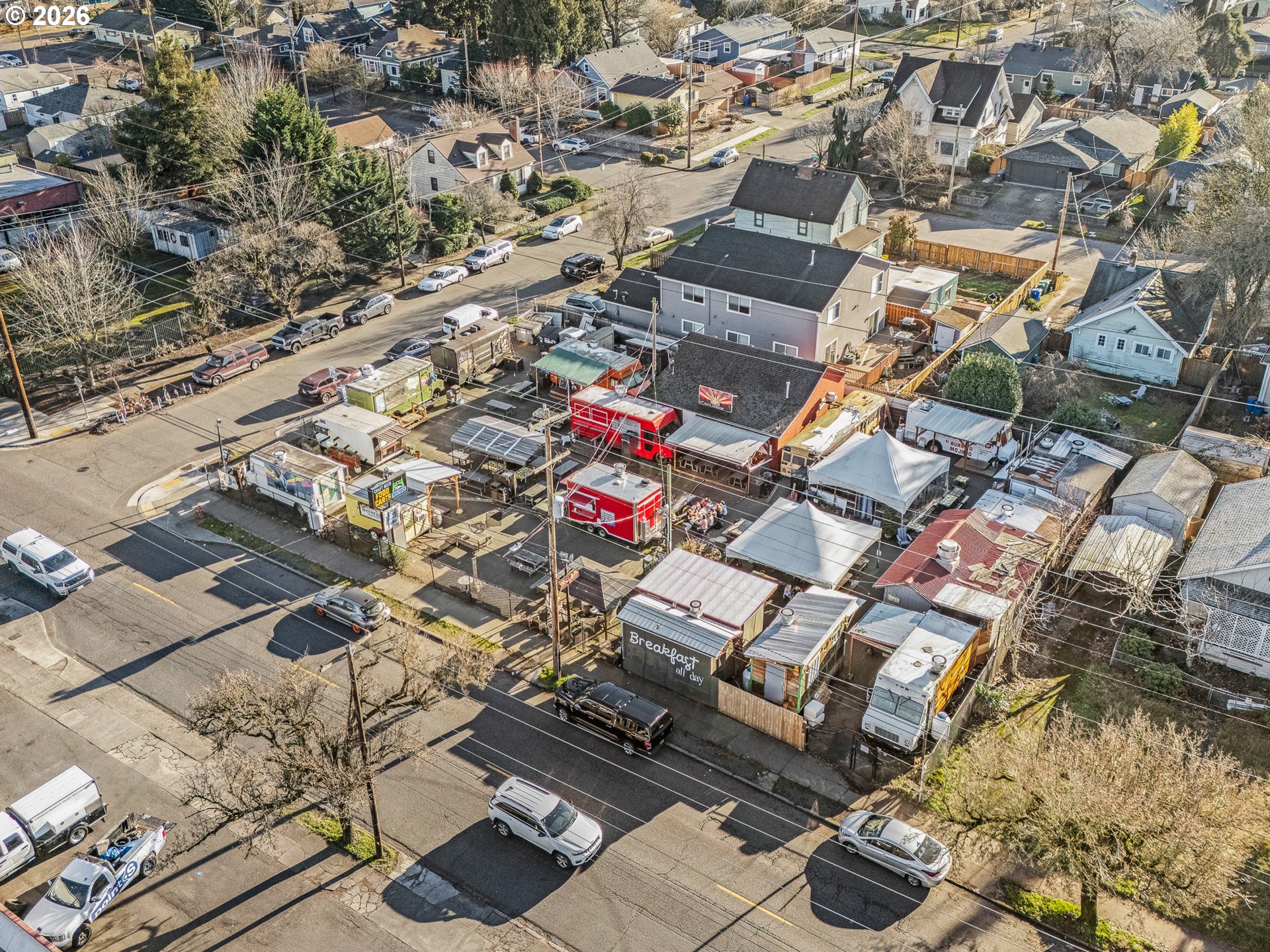 7472 N Polk AVE, Portland