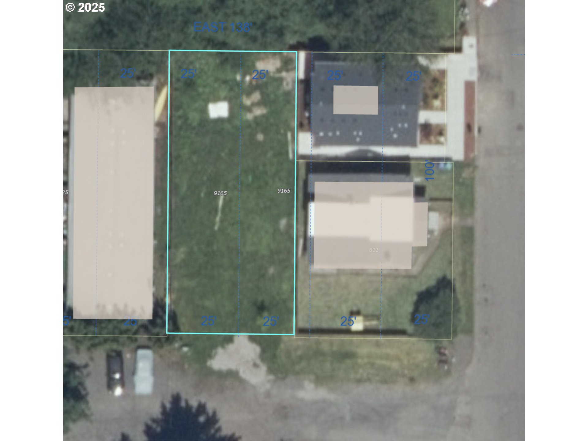 9165 NE OREGON ST, Portland