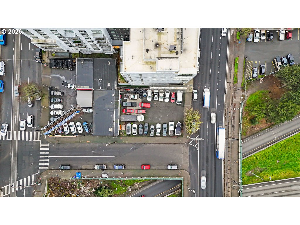 240 NE M L KING BLVD